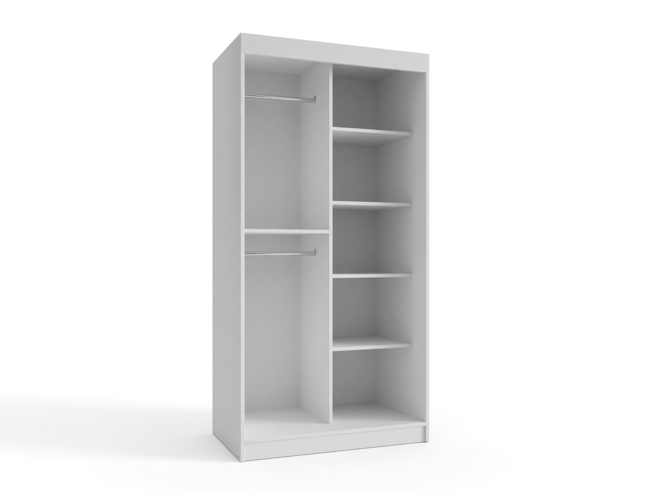 Wardrobe Hartford 498 (Walnut)