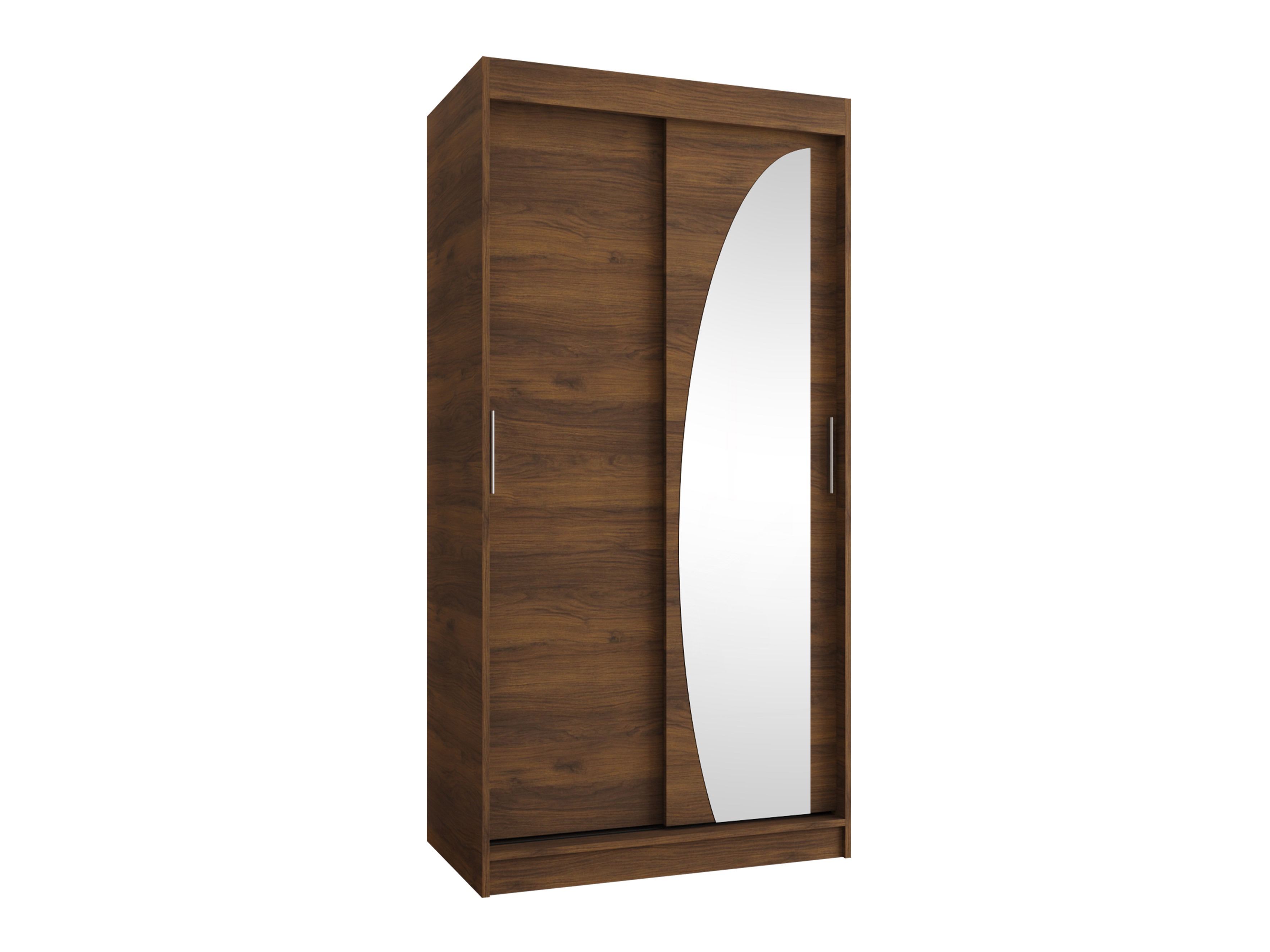 Wardrobe Hartford 498 (Walnut)