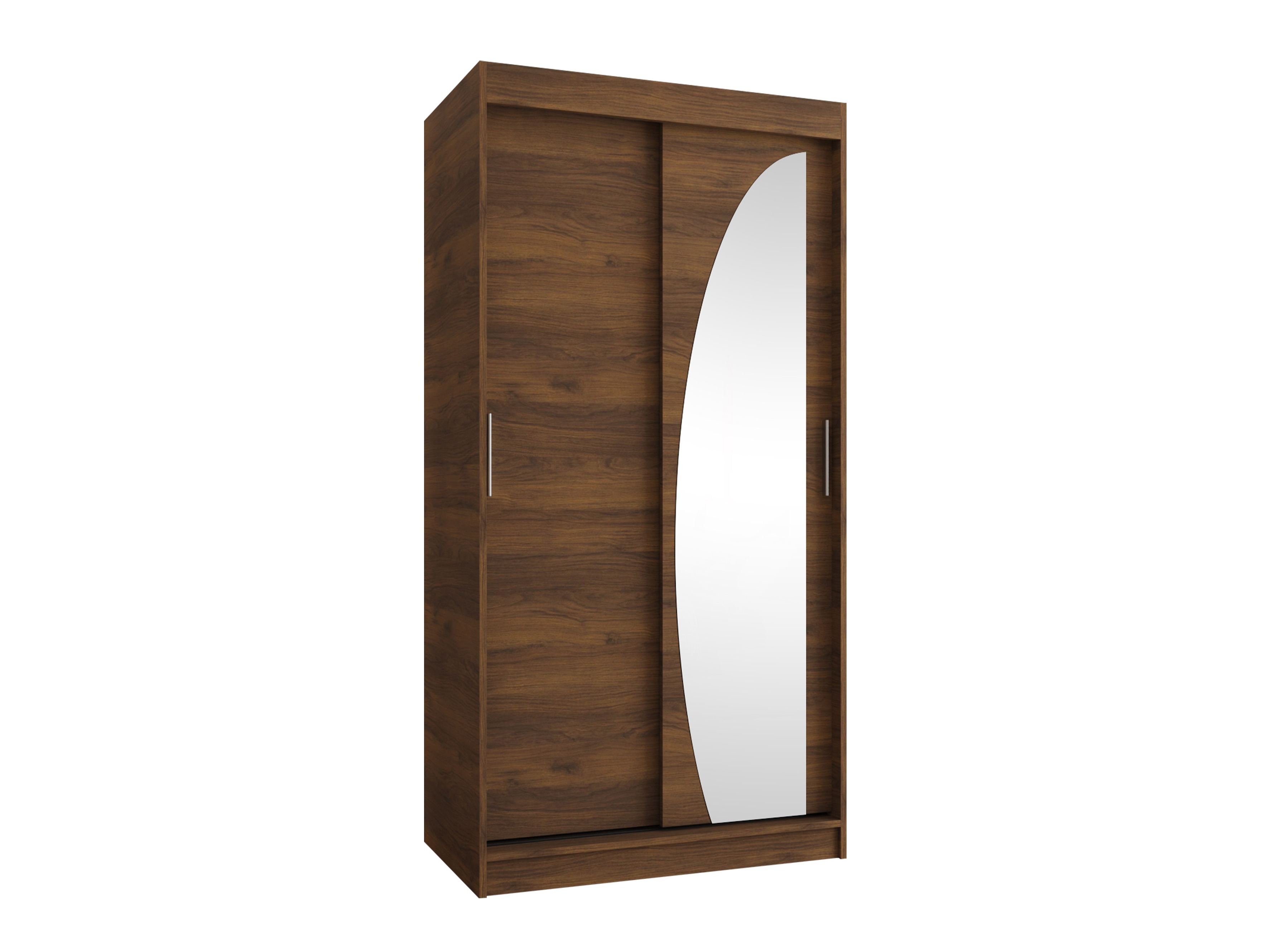 Wardrobe Hartford 498 (Walnut)