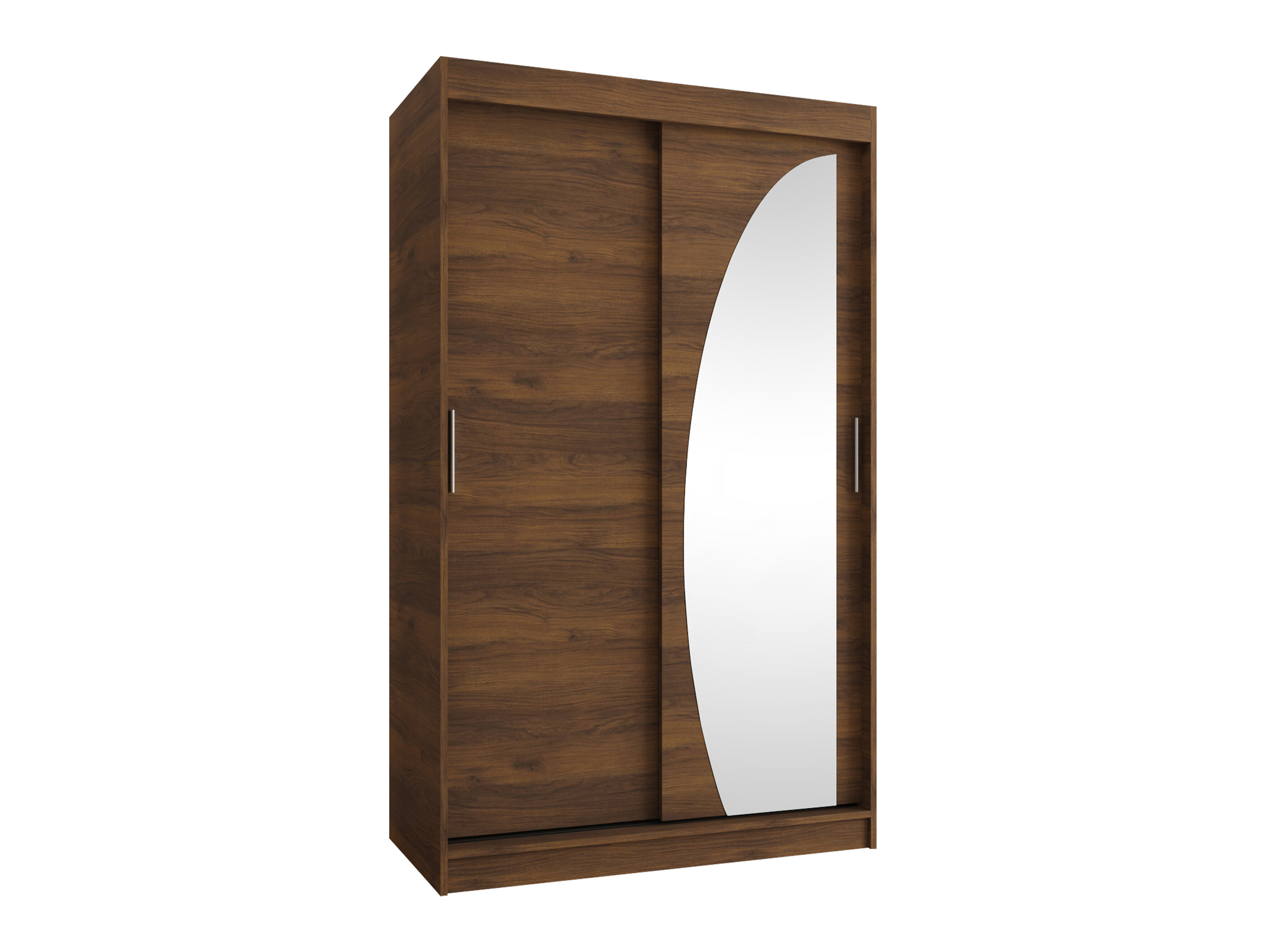 Wardrobe Hartford 501 (Walnut)