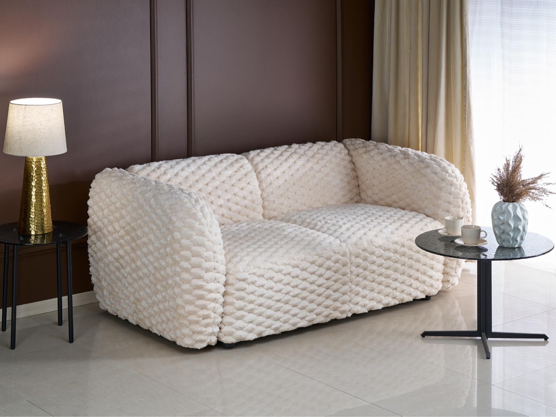 Sofa Houston 2178 (Cream)