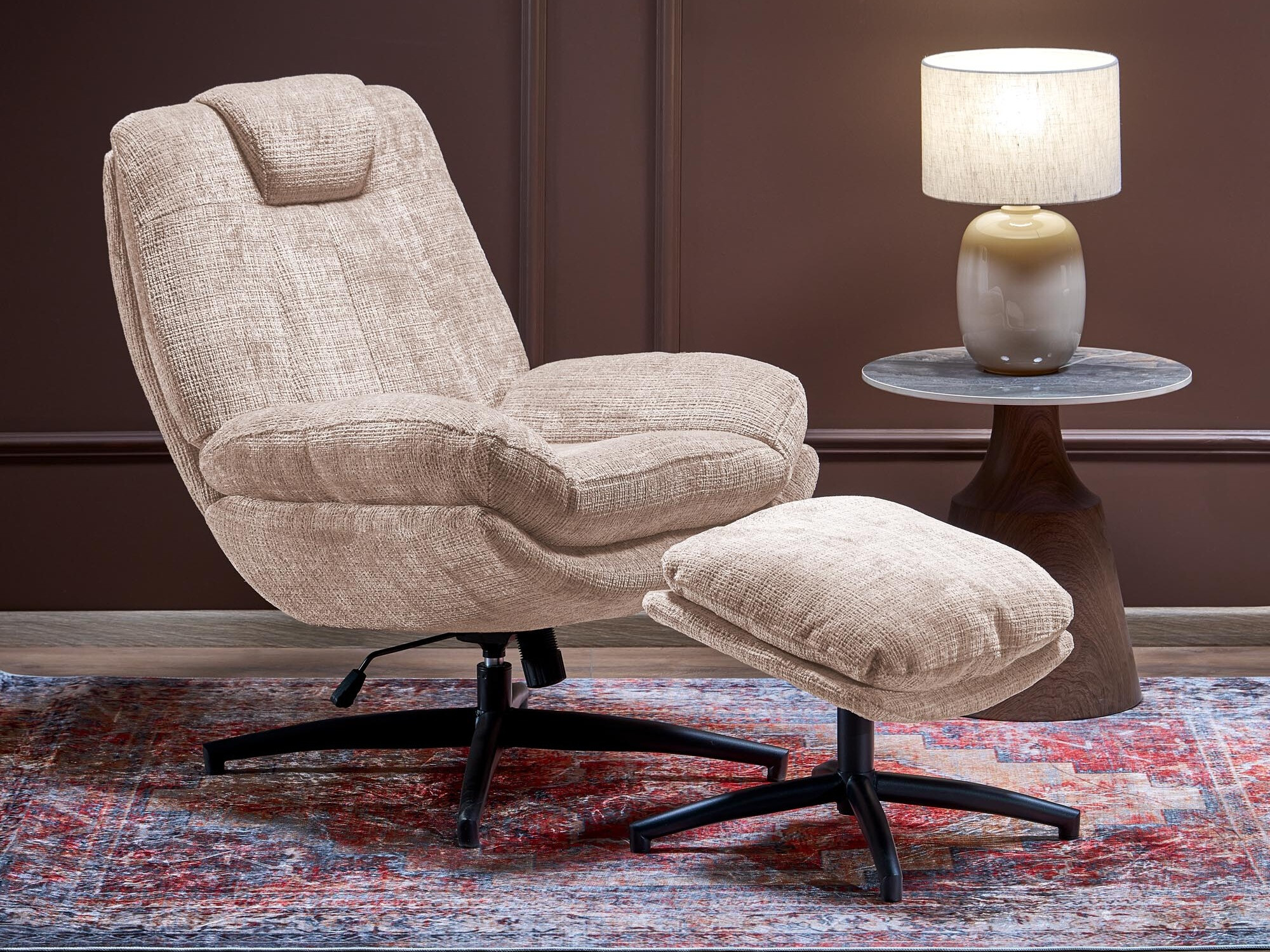 Armchair Houston 2179 (Beige)