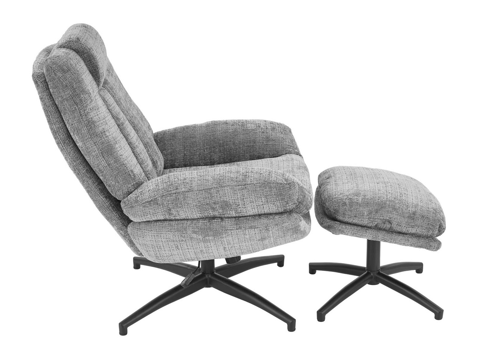 Armchair Houston 2179 (Grey)