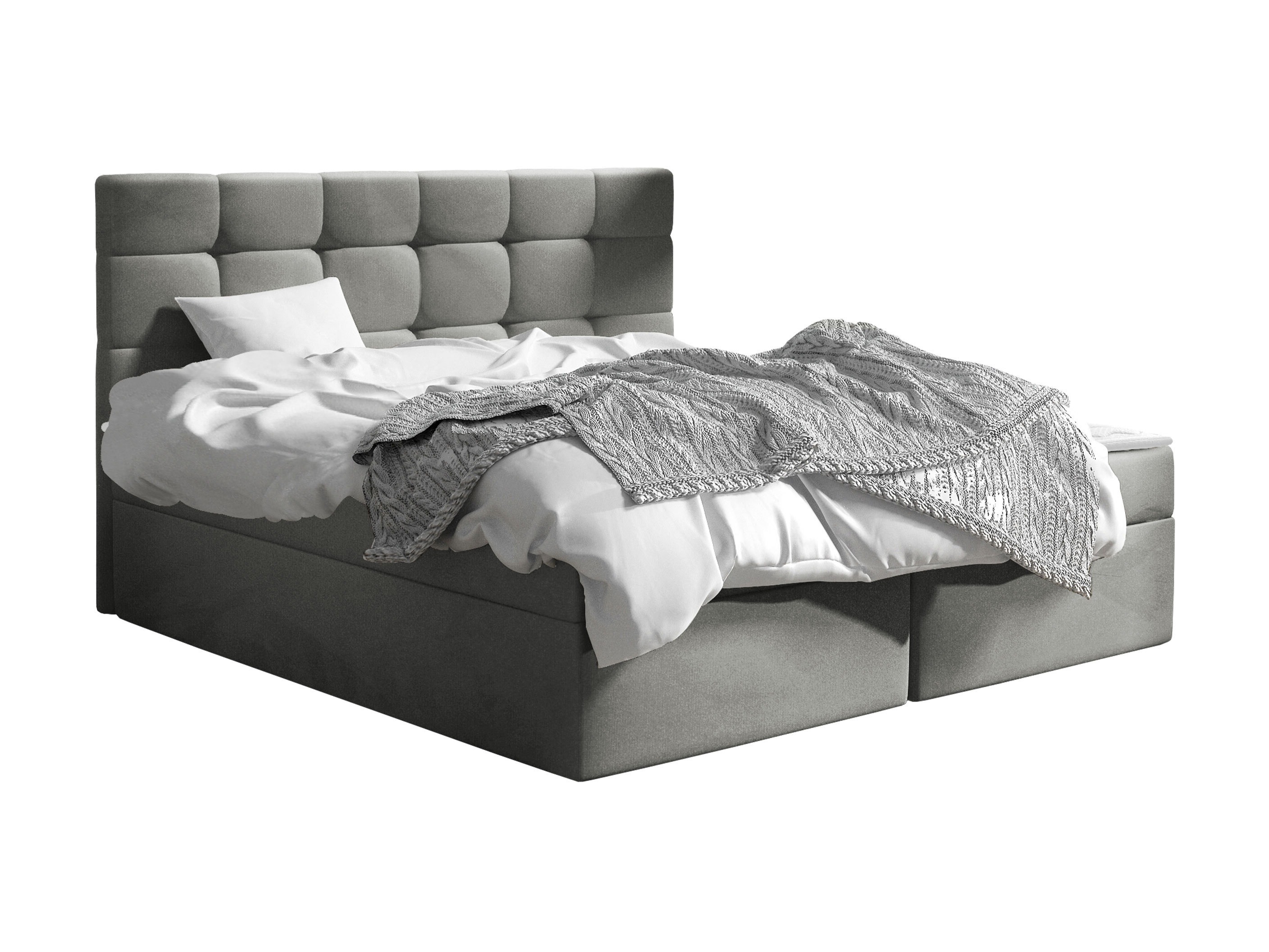 Continental bed Comfivo Osculum I (Polo 894)
