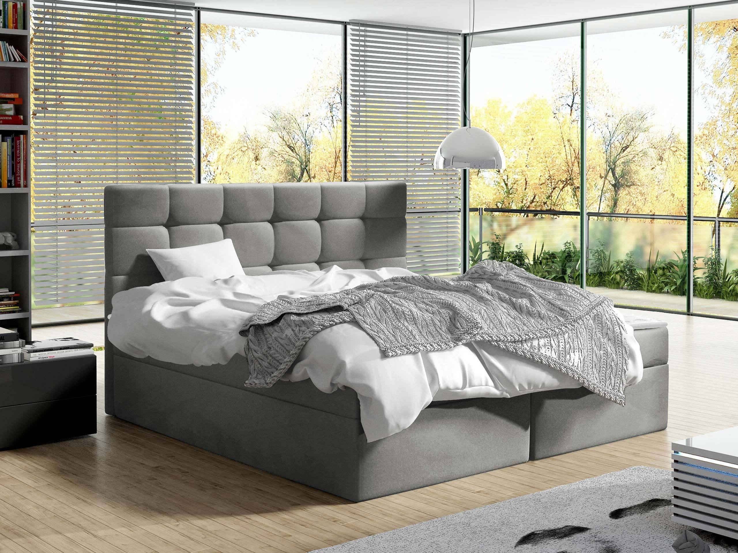 Continental bed Comfivo Osculum I (Polo 894)