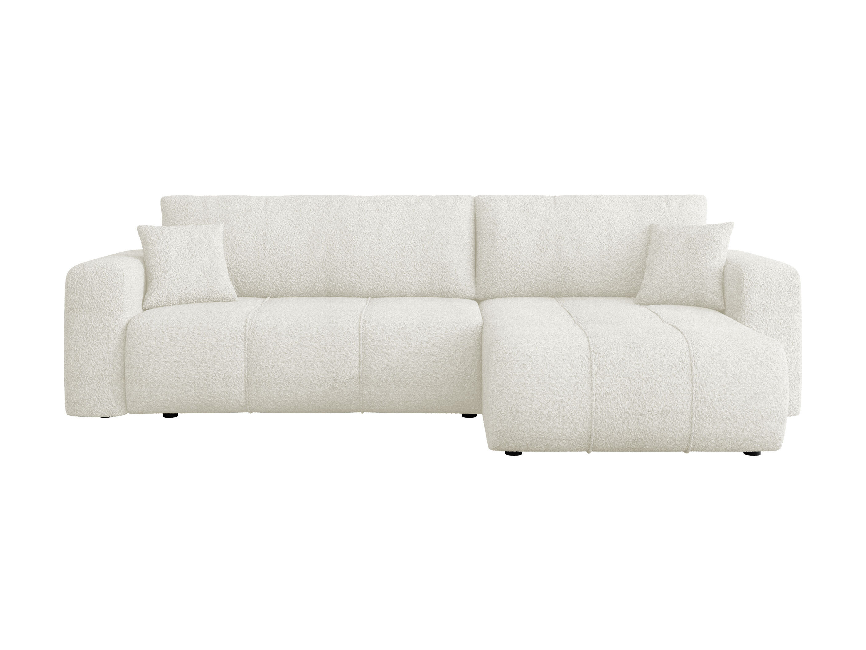 Corner sofa Comfivo Laurus I (Coral 15)