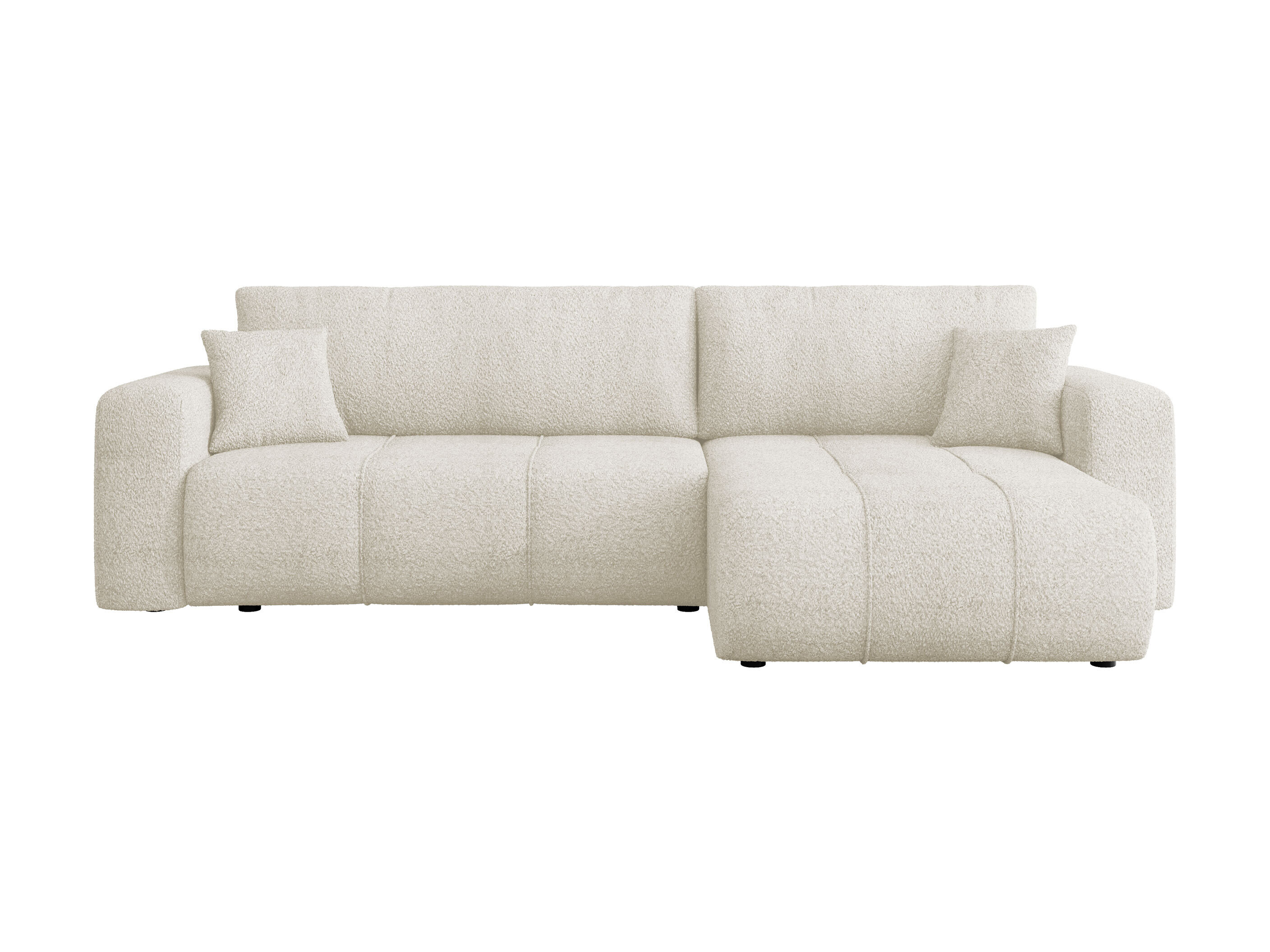 Corner sofa Comfivo Laurus I (Coral 65)
