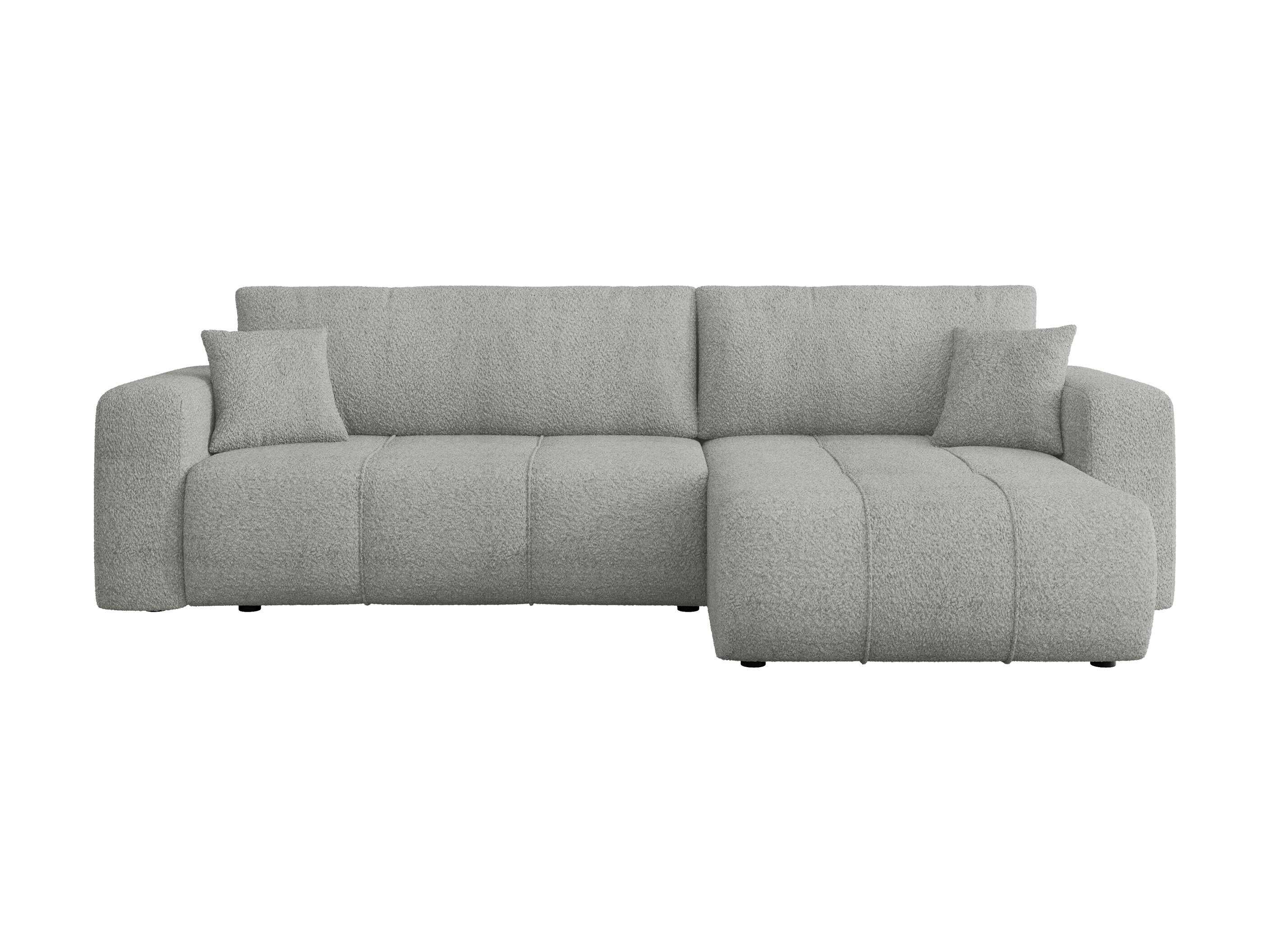 Corner sofa Comfivo Laurus I (Coral 75)