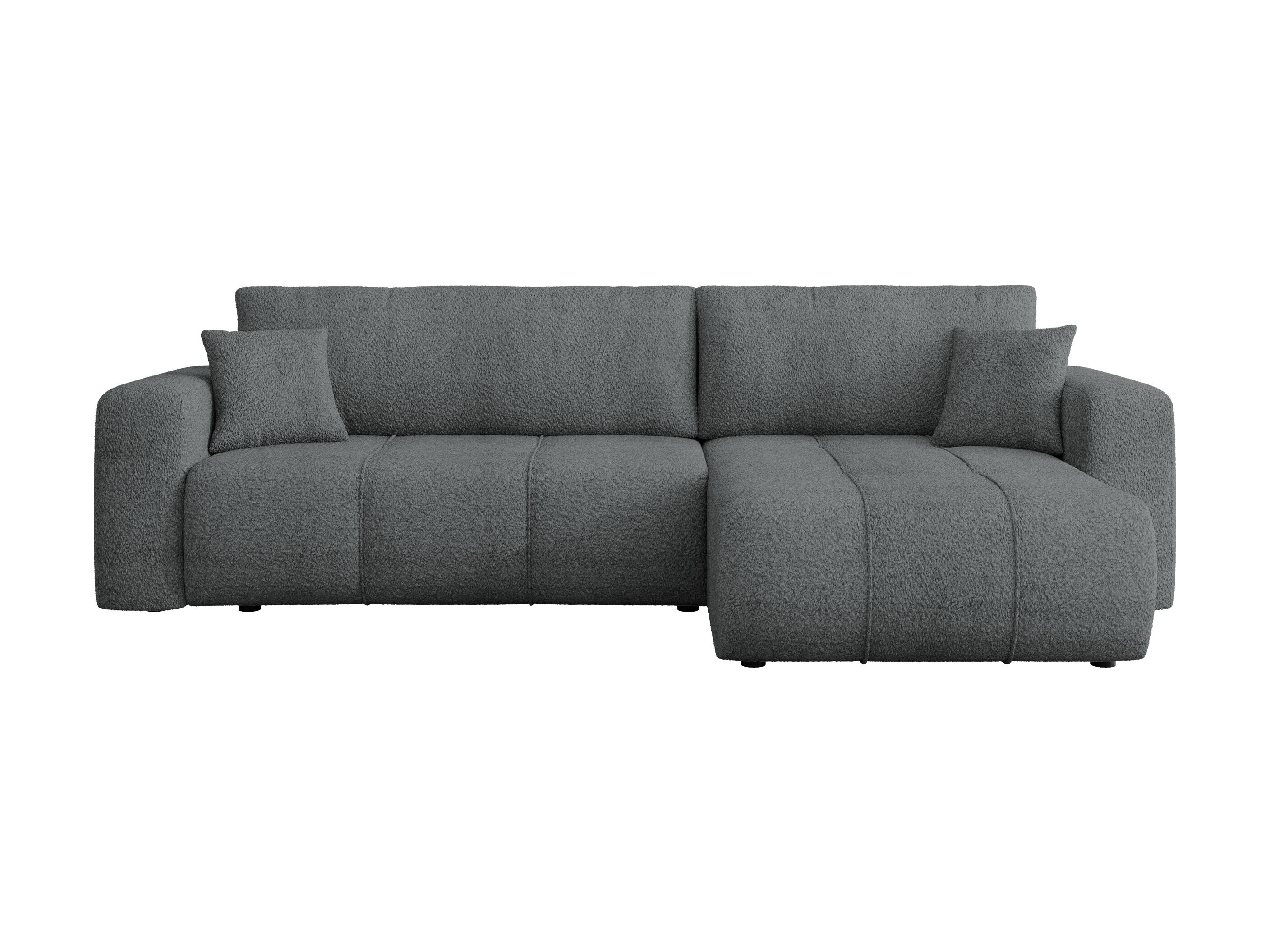 Corner sofa Comfivo Laurus I (Coral 80)