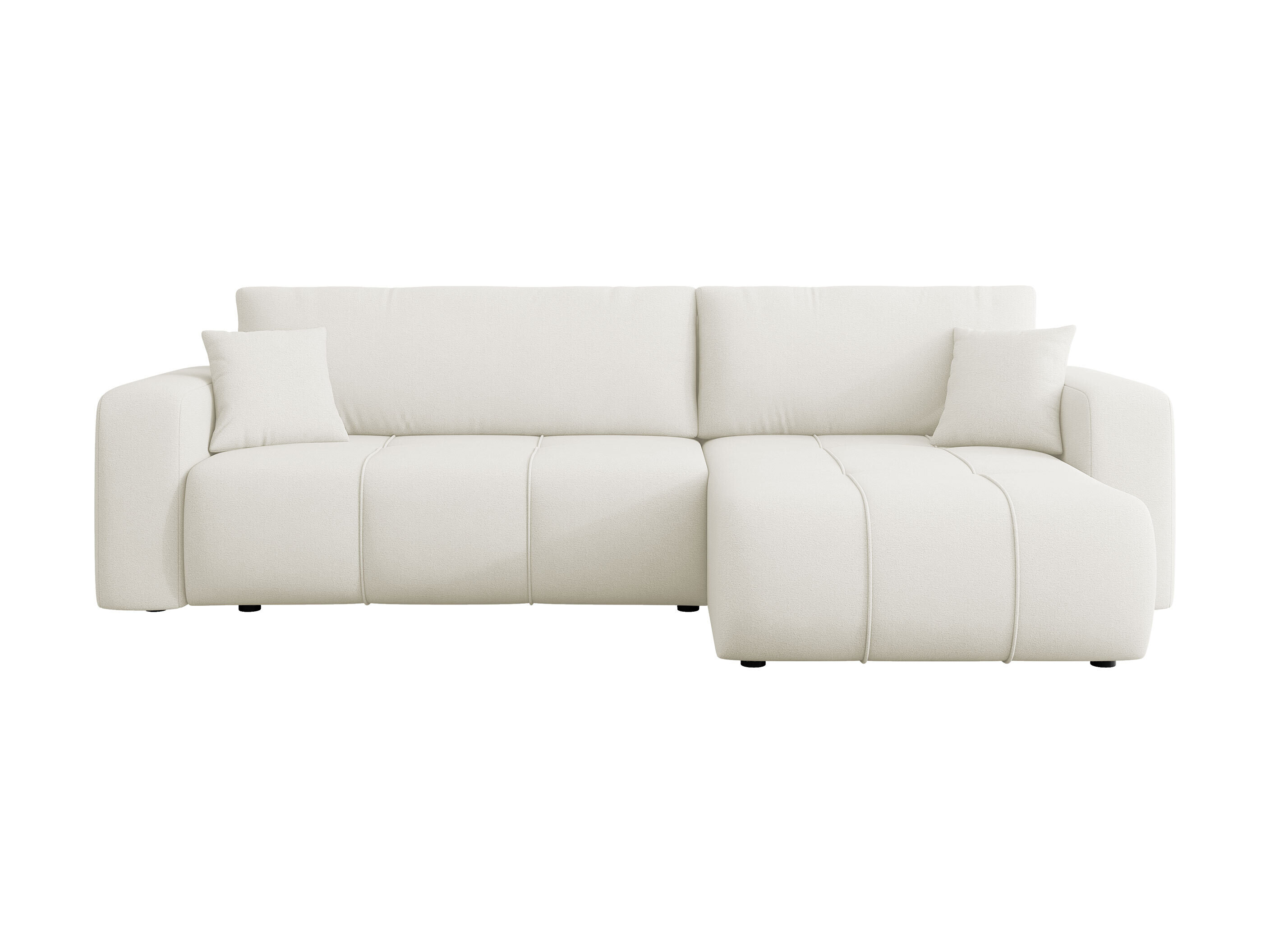 Corner sofa Comfivo Laurus I (Velo 621)