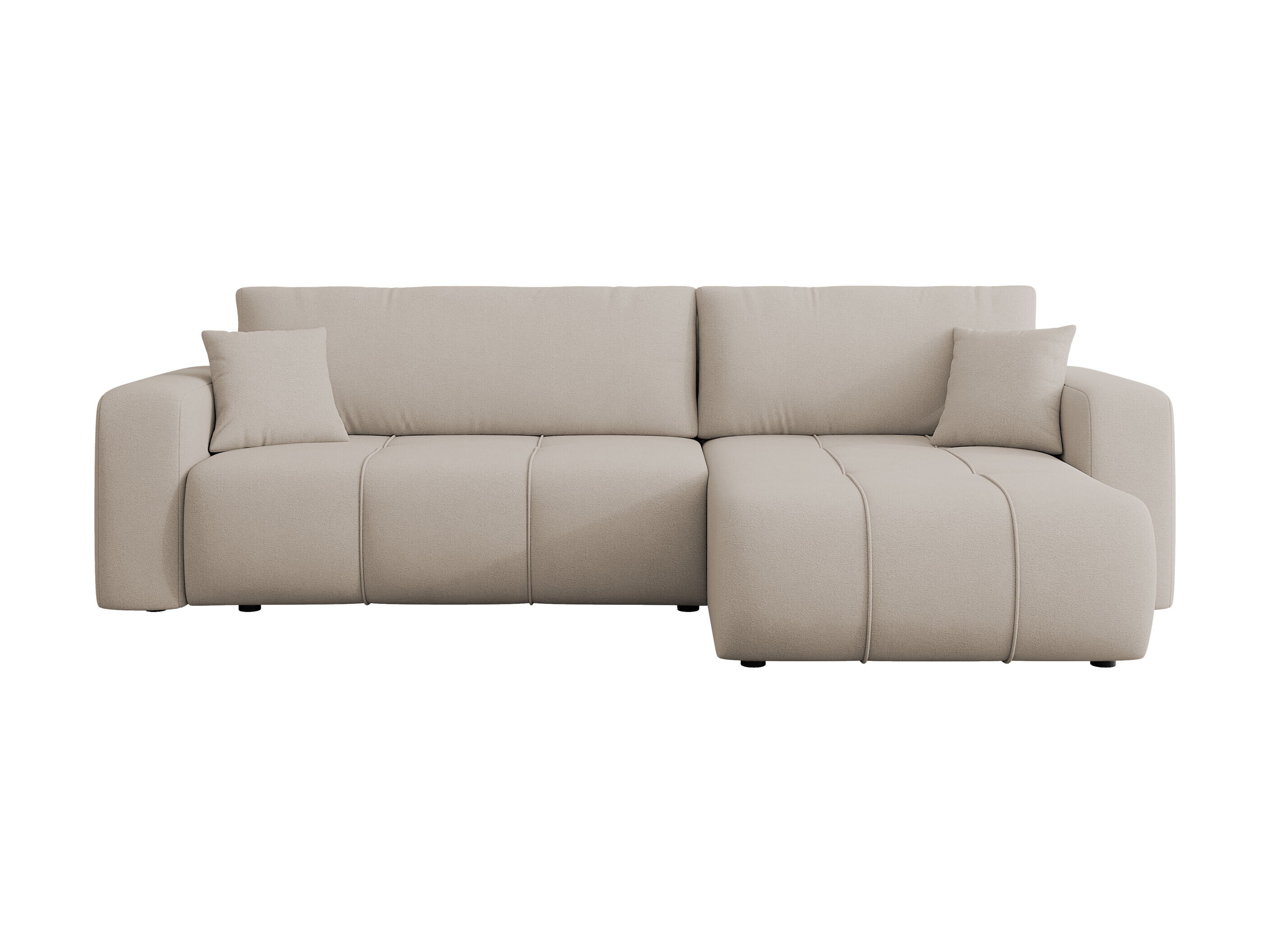 Corner sofa Comfivo Laurus I (Velo 623)