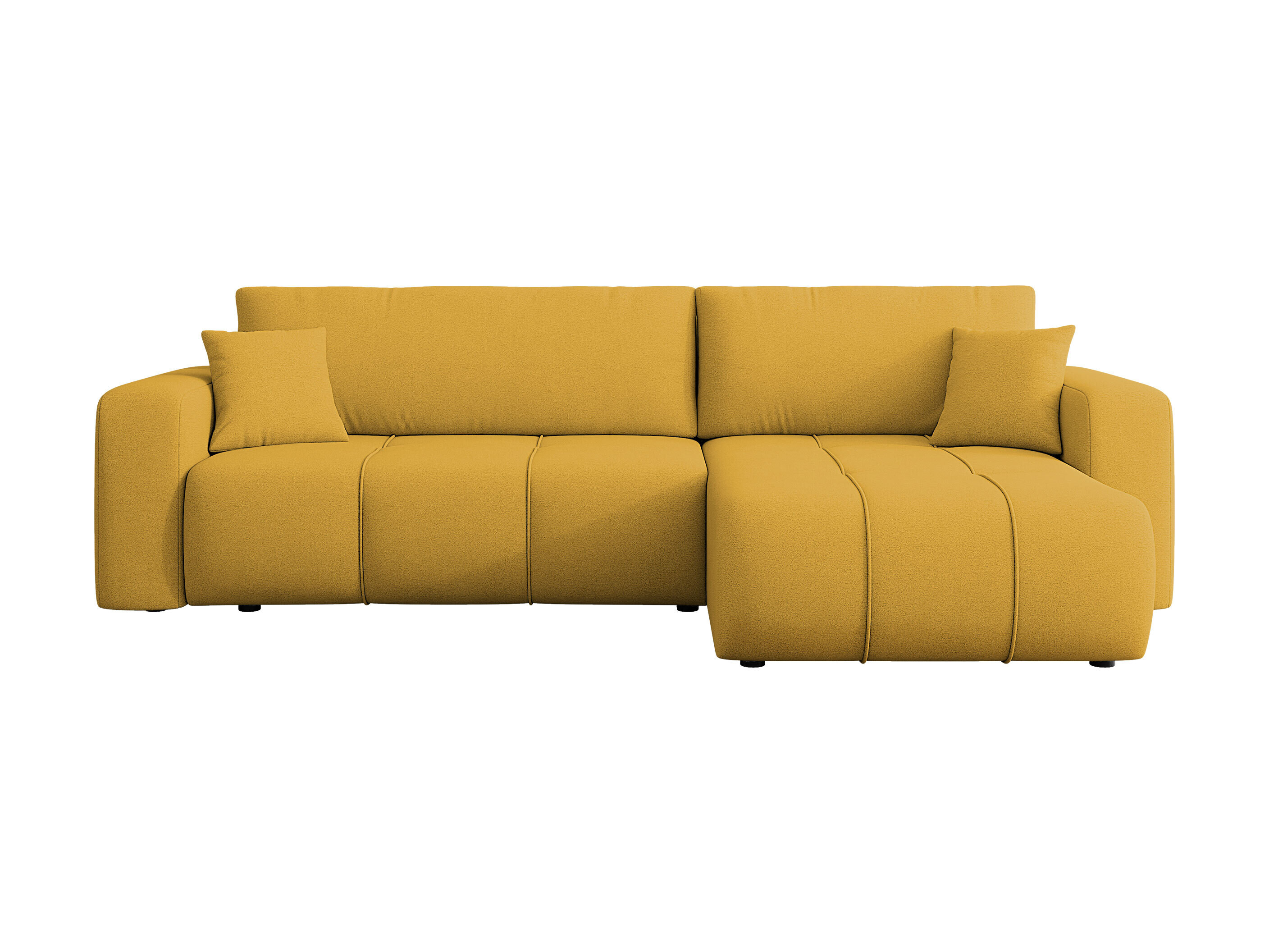 Corner sofa Comfivo Laurus I (Velo 626)