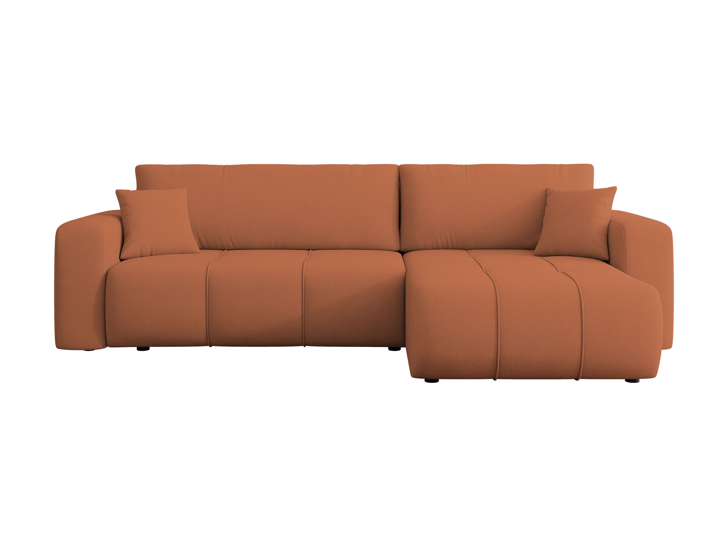 Corner sofa Comfivo Laurus I (Velo 627)