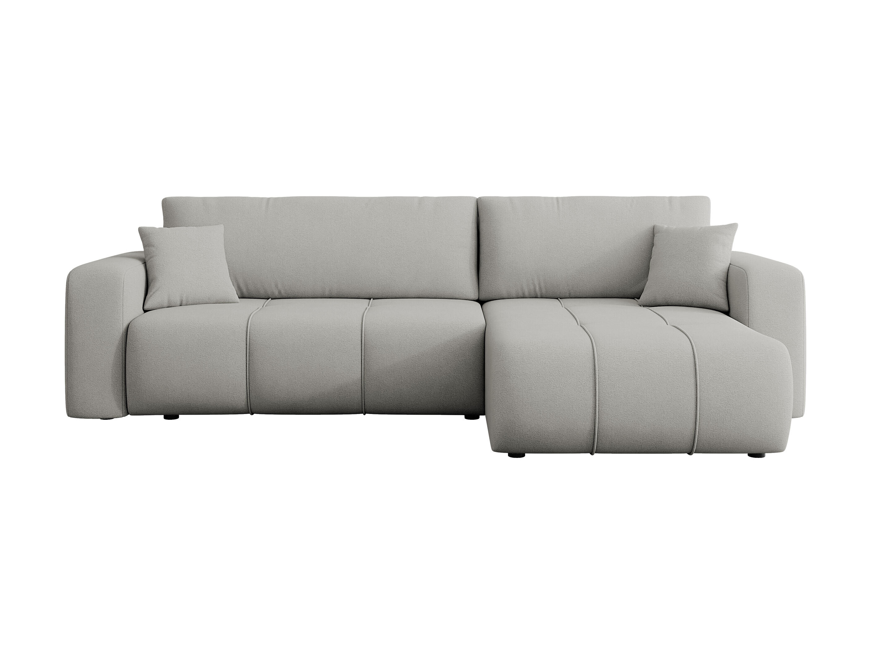 Corner sofa Comfivo Laurus I (Velo 633)