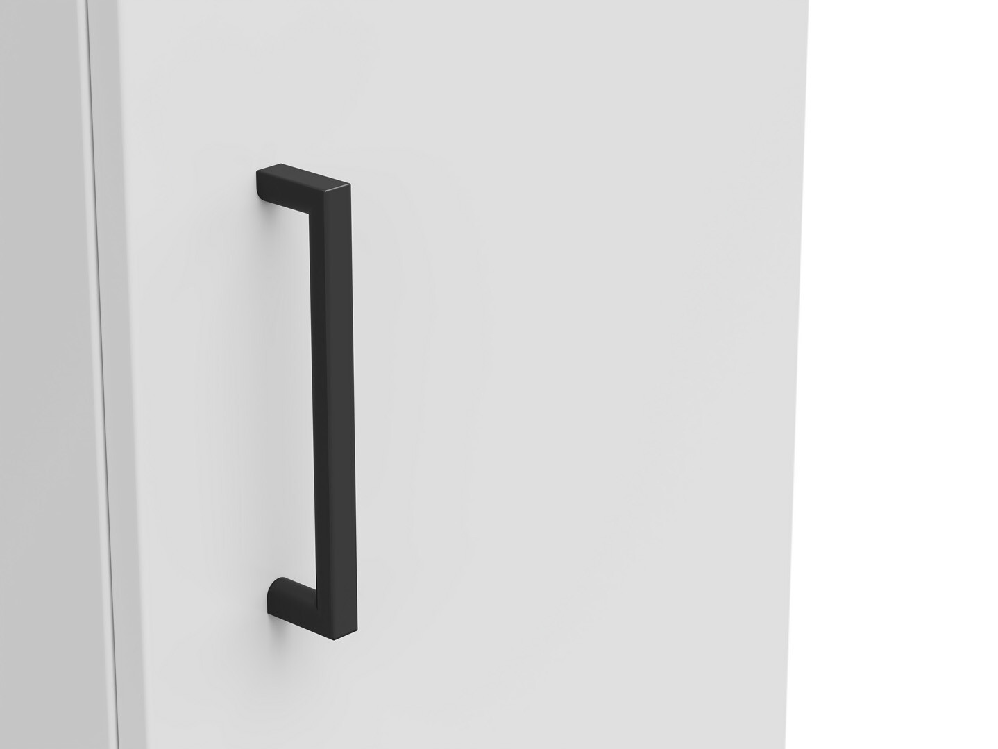 Bookcase Fenopha 190 (White)