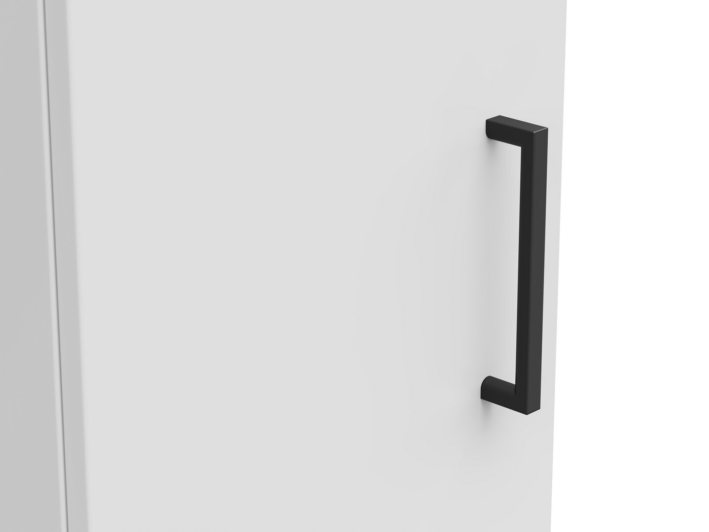 Bookcase Fenopha 190 (White)