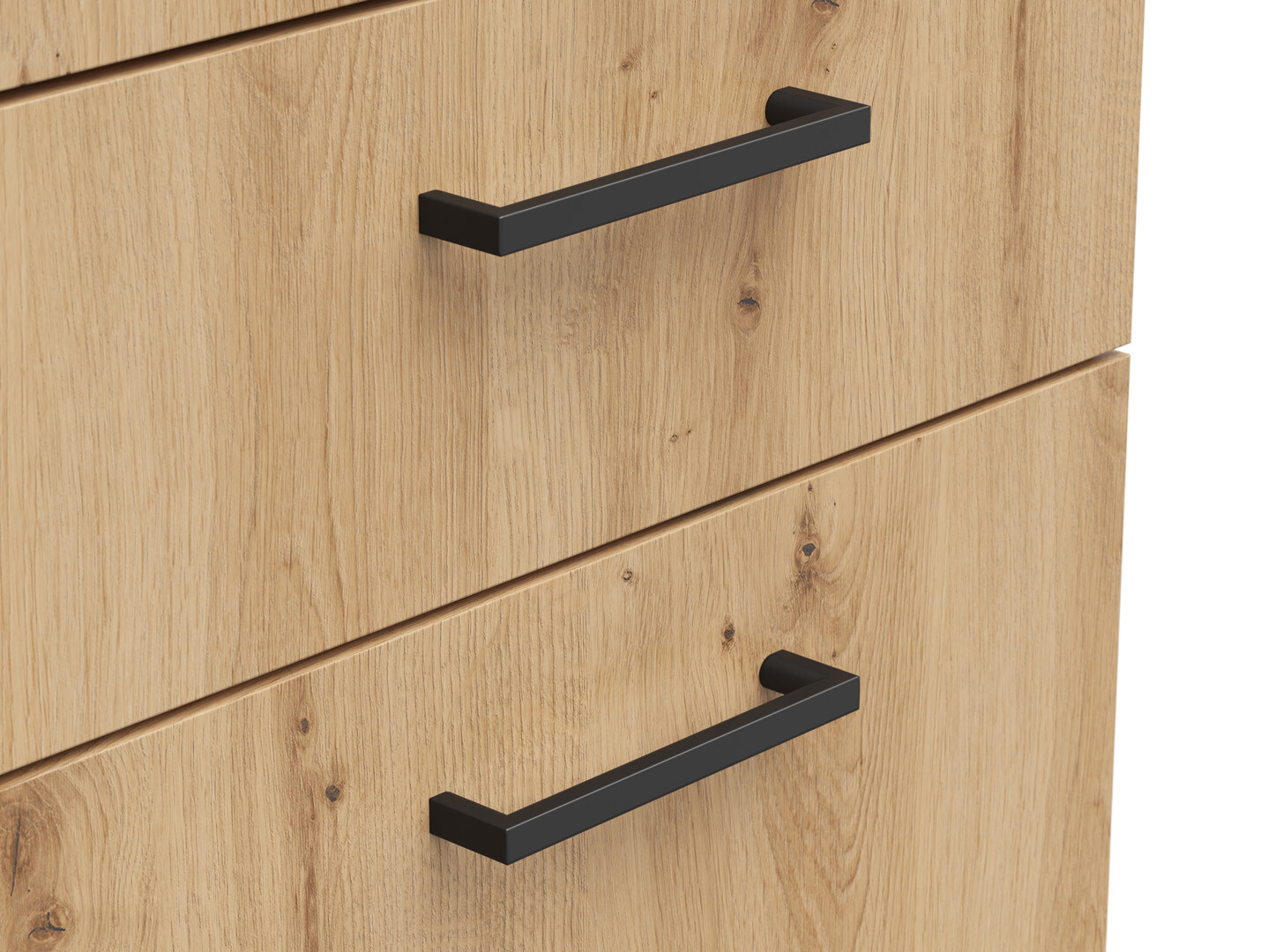 Chest of drawers Fenopha 189 (Artisan oak)