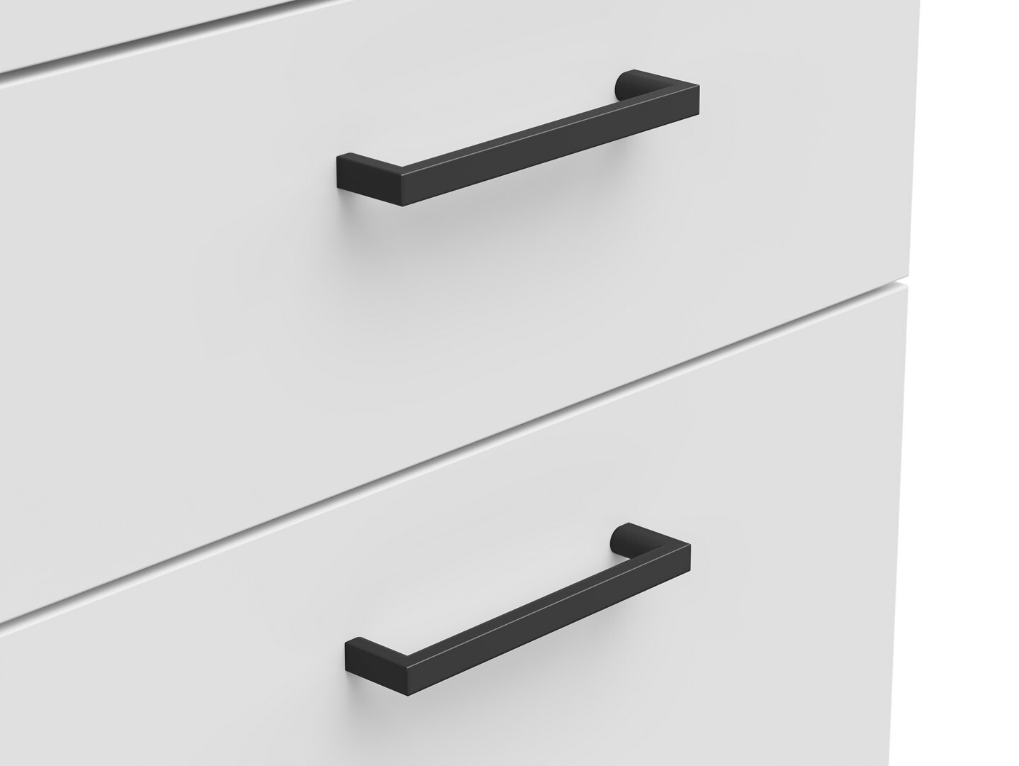 Chest of drawers Fenopha 189 (White)