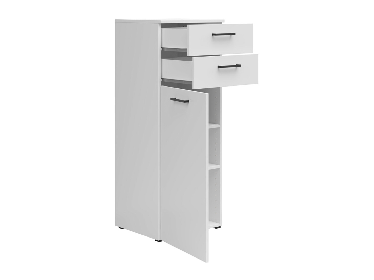 Chest of drawers Fenopha 189 (White)