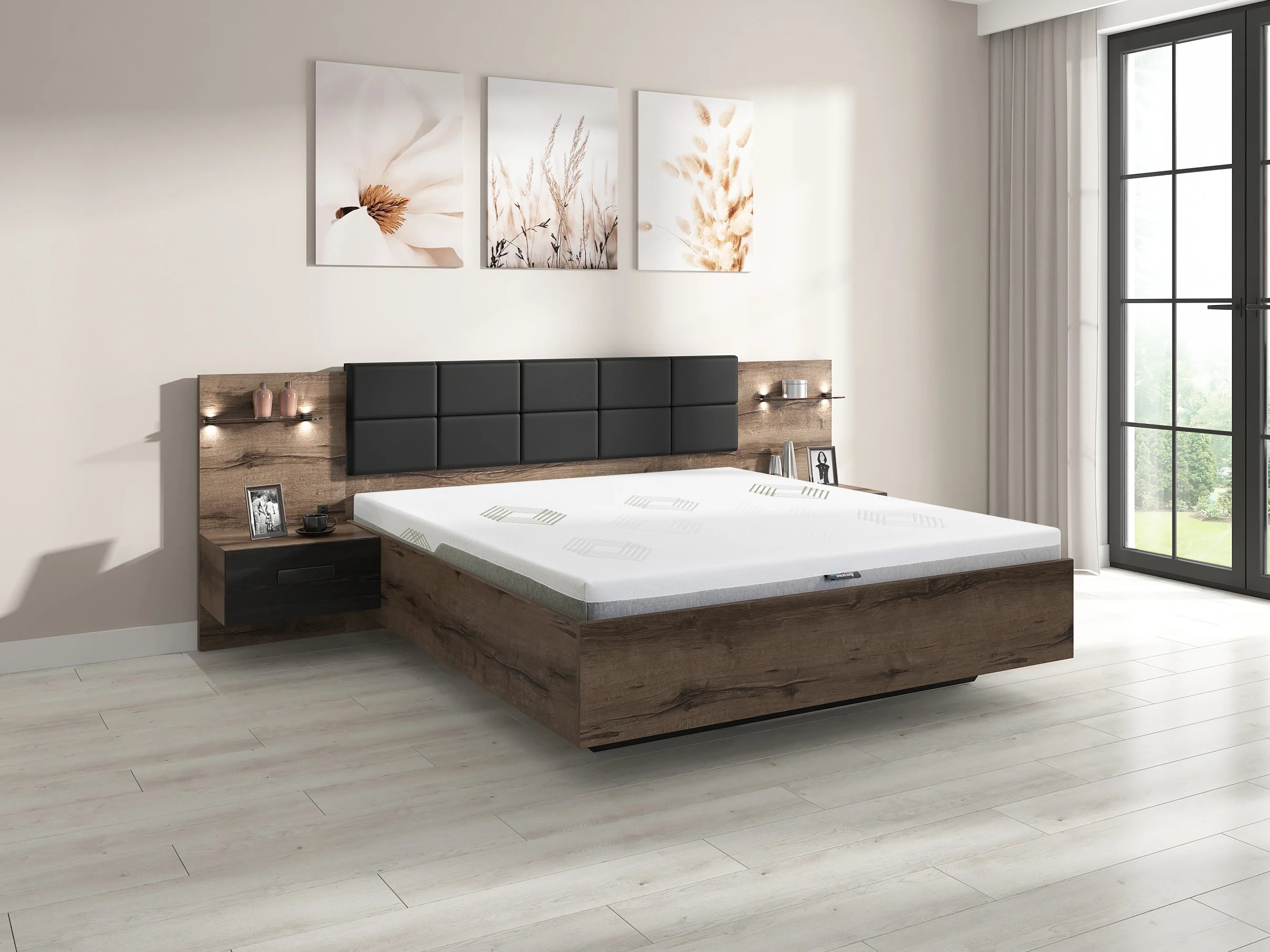 Bed Livmoru 125