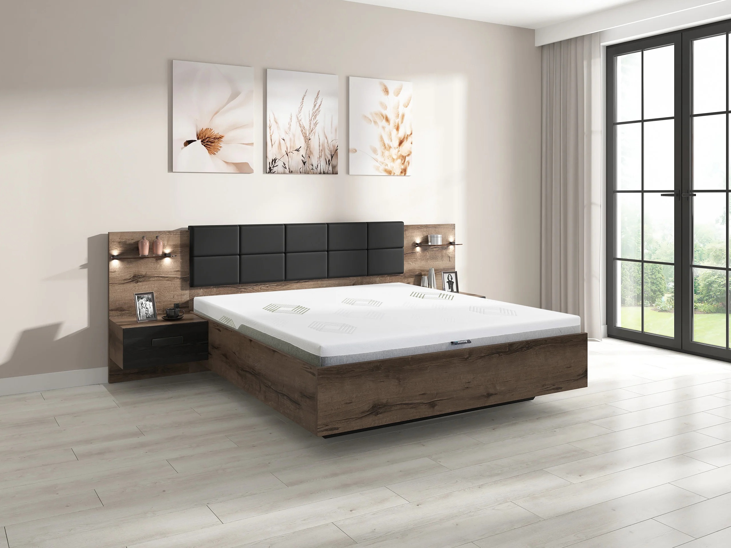 Bed Livmoru 125