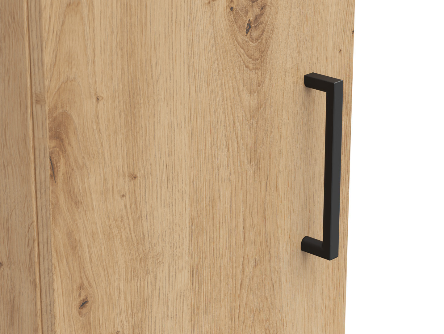 Bookcase Fenopha 190 (Artisan oak)