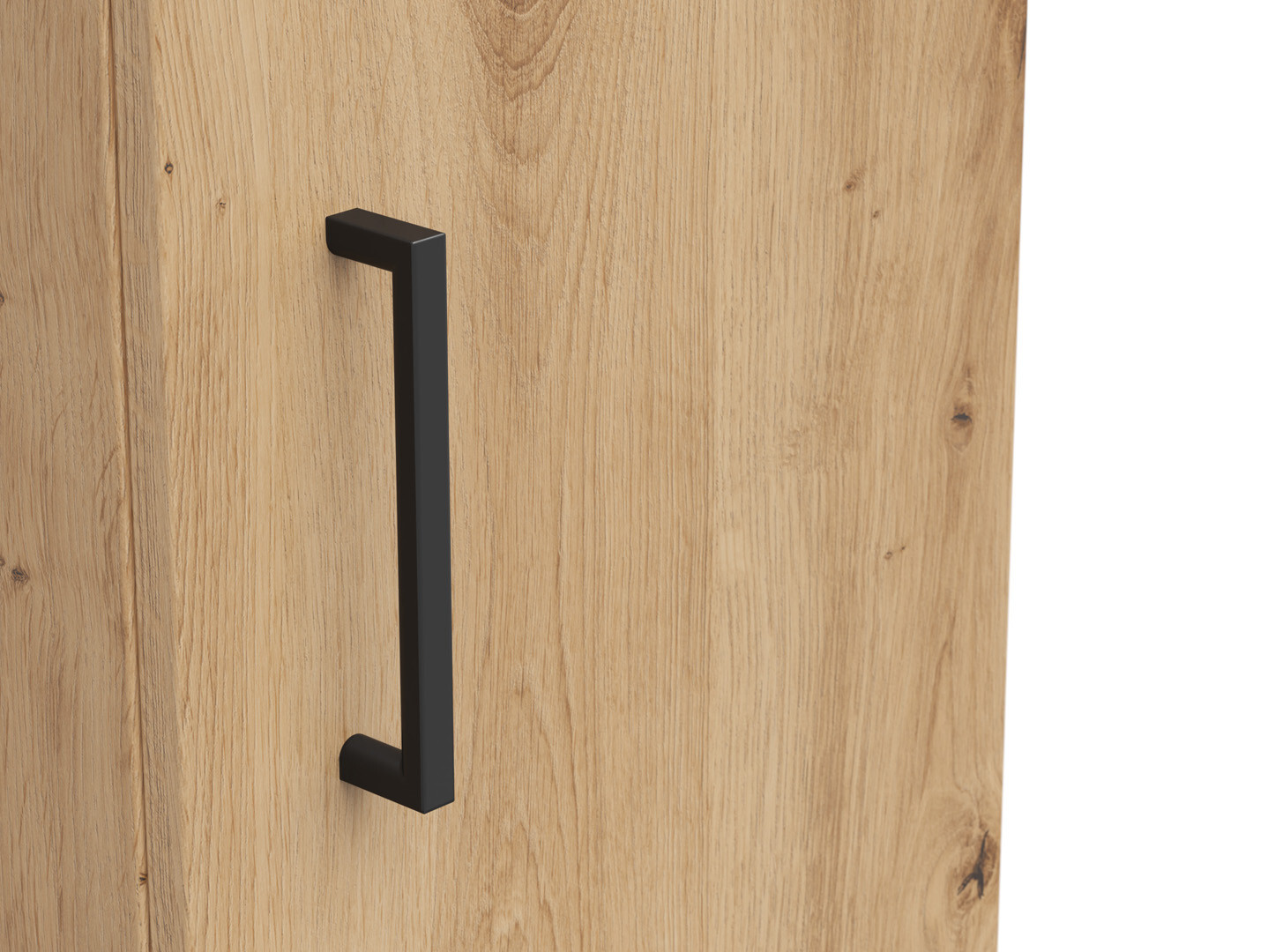 Bookcase Fenopha 190 (Artisan oak)