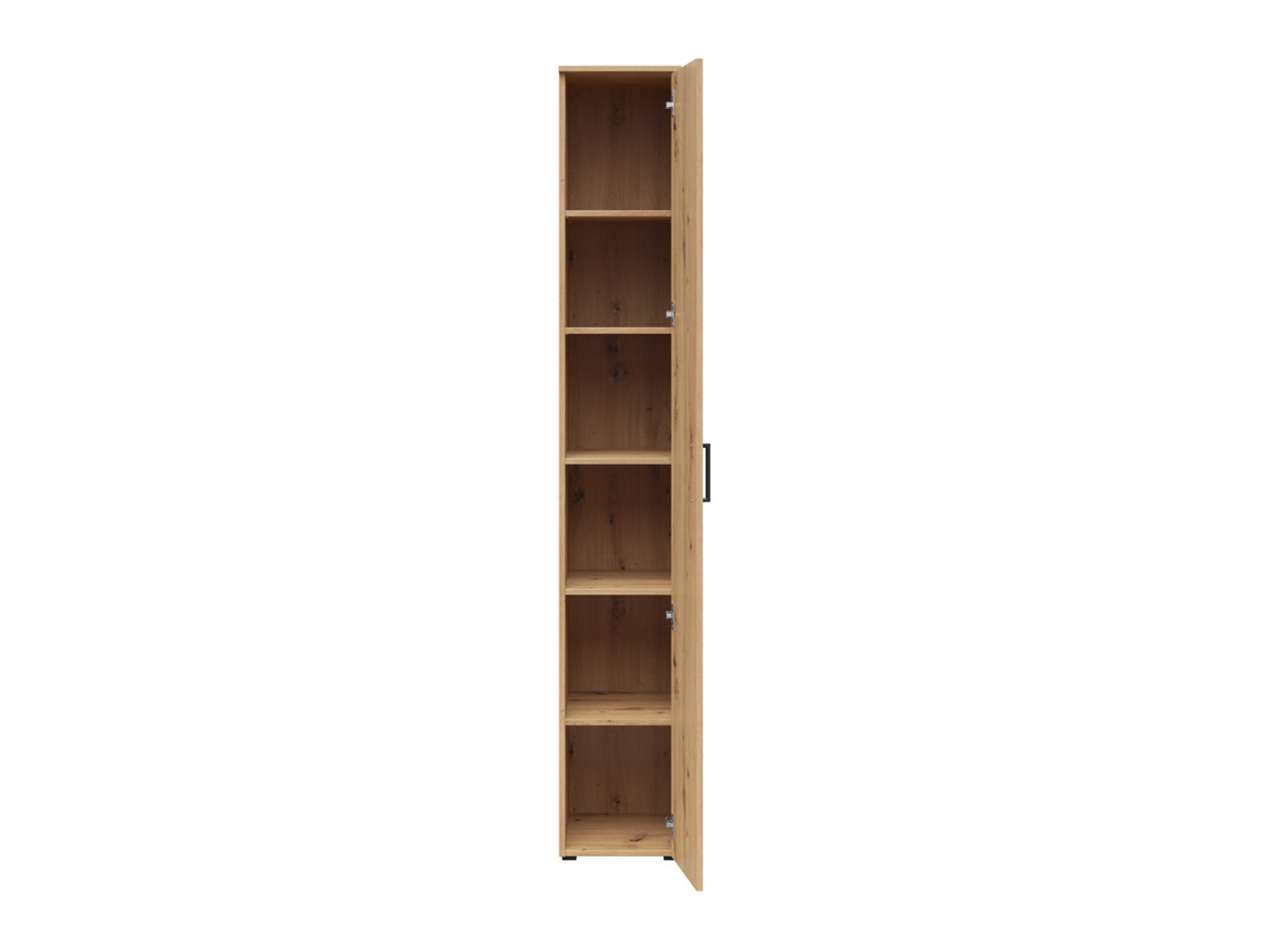 Bookcase Fenopha 190 (Artisan oak)