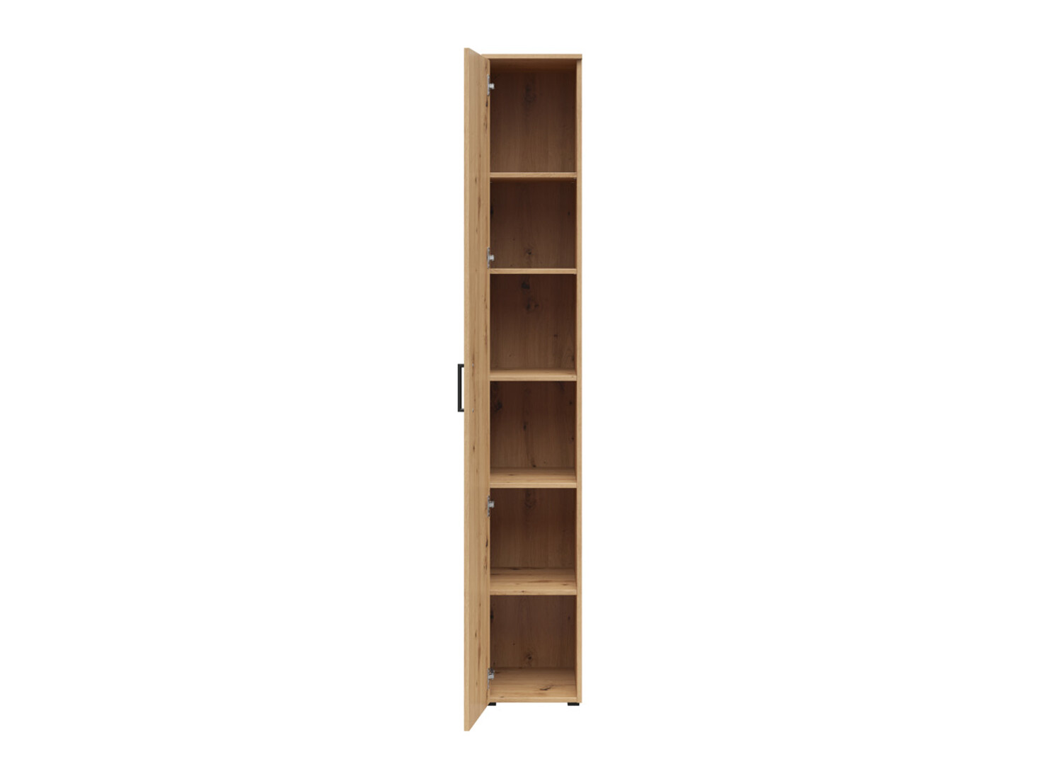 Bookcase Fenopha 190 (Artisan oak)