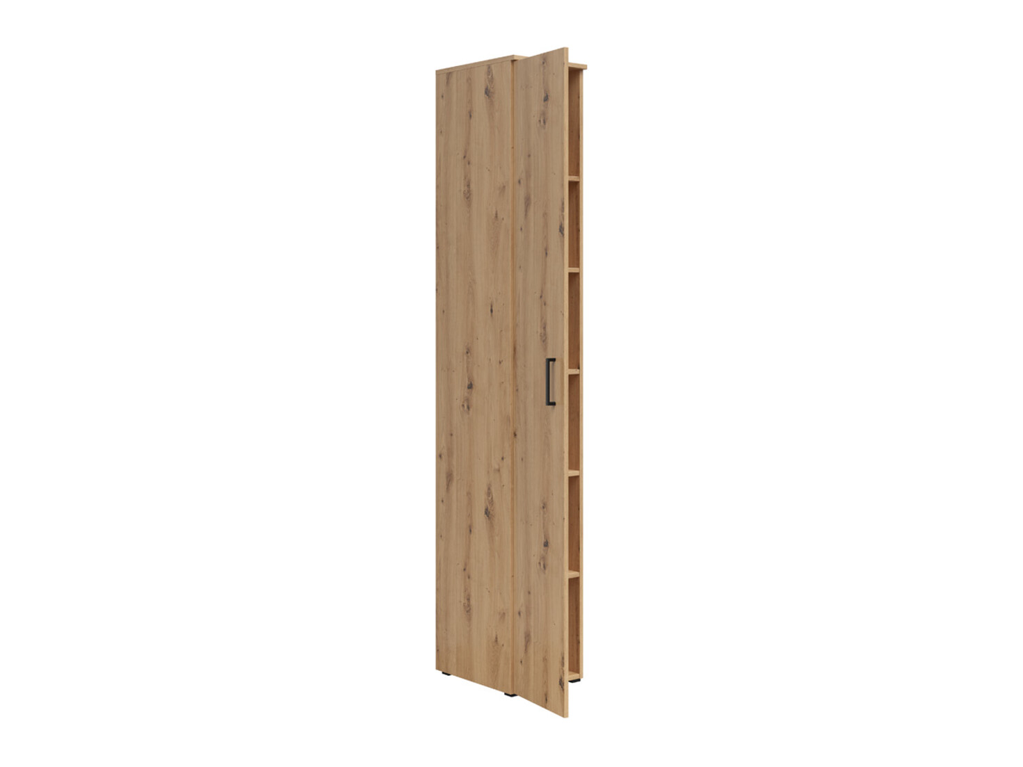 Bookcase Fenopha 190 (Artisan oak)