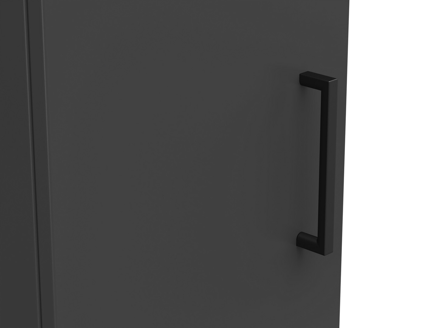 Bookcase Fenopha 190 (Graphite)