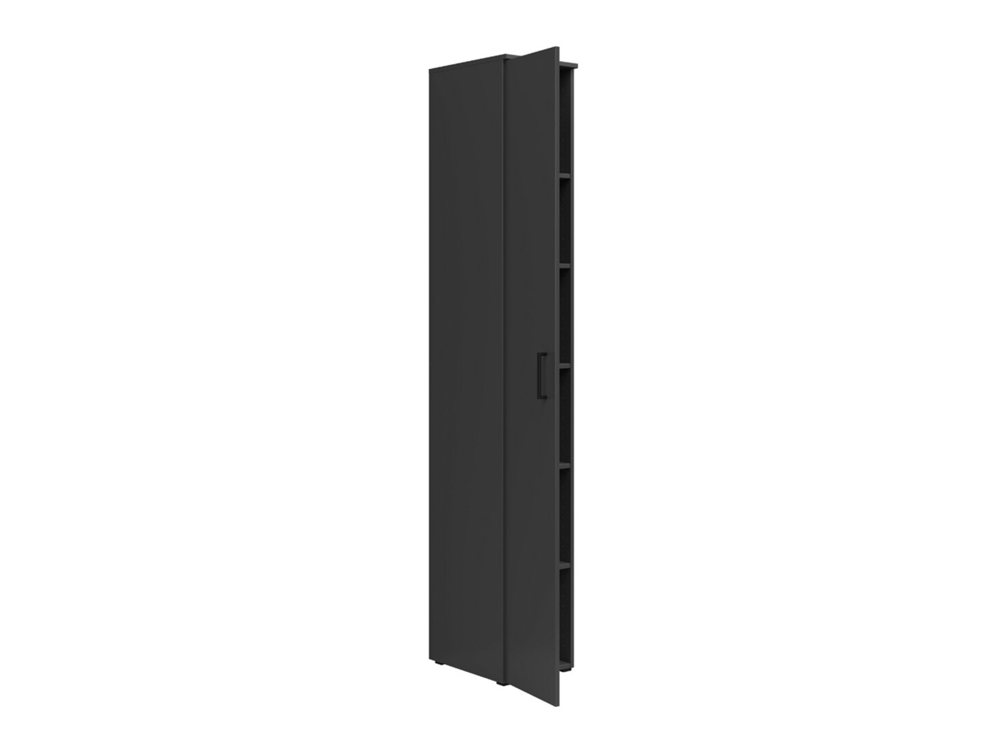Bookcase Fenopha 190 (Graphite)