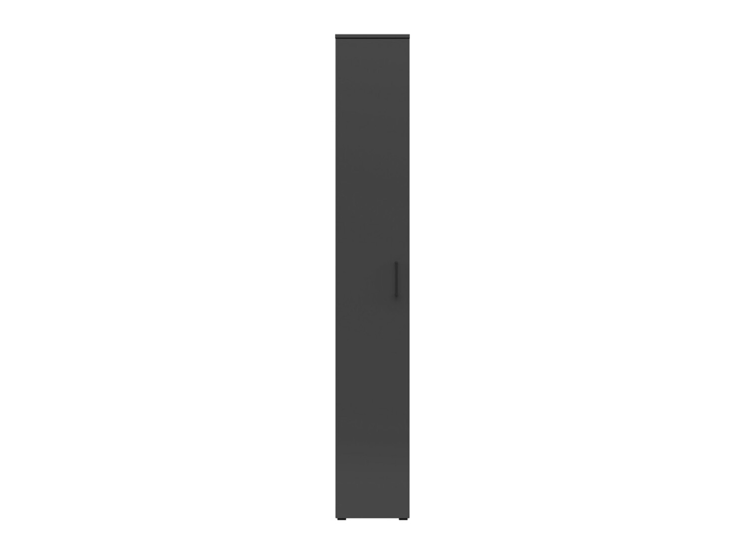 Bookcase Fenopha 190 (Graphite)