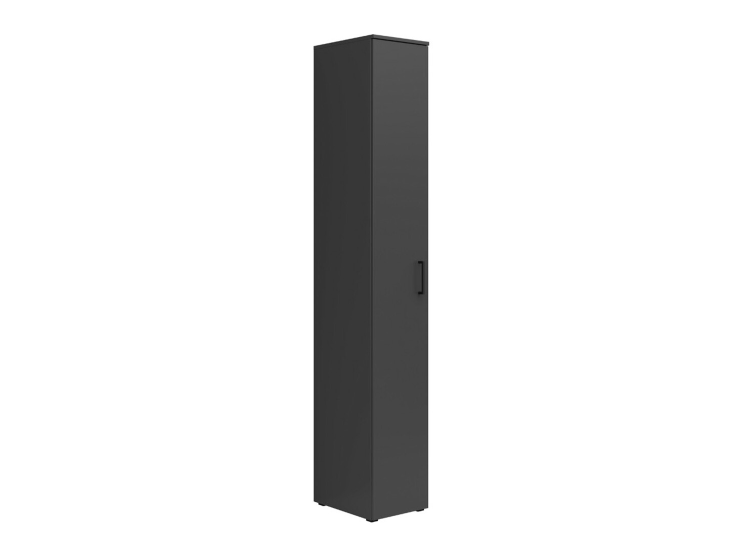 Bookcase Fenopha 190 (Graphite)