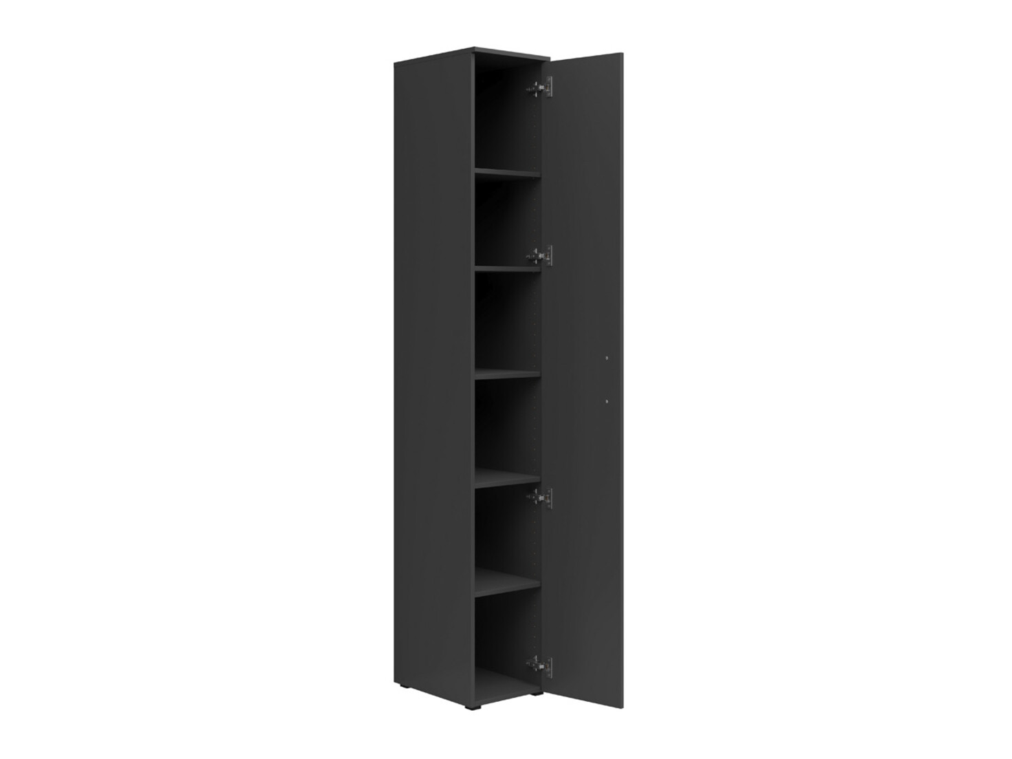 Bookcase Fenopha 190 (Graphite)