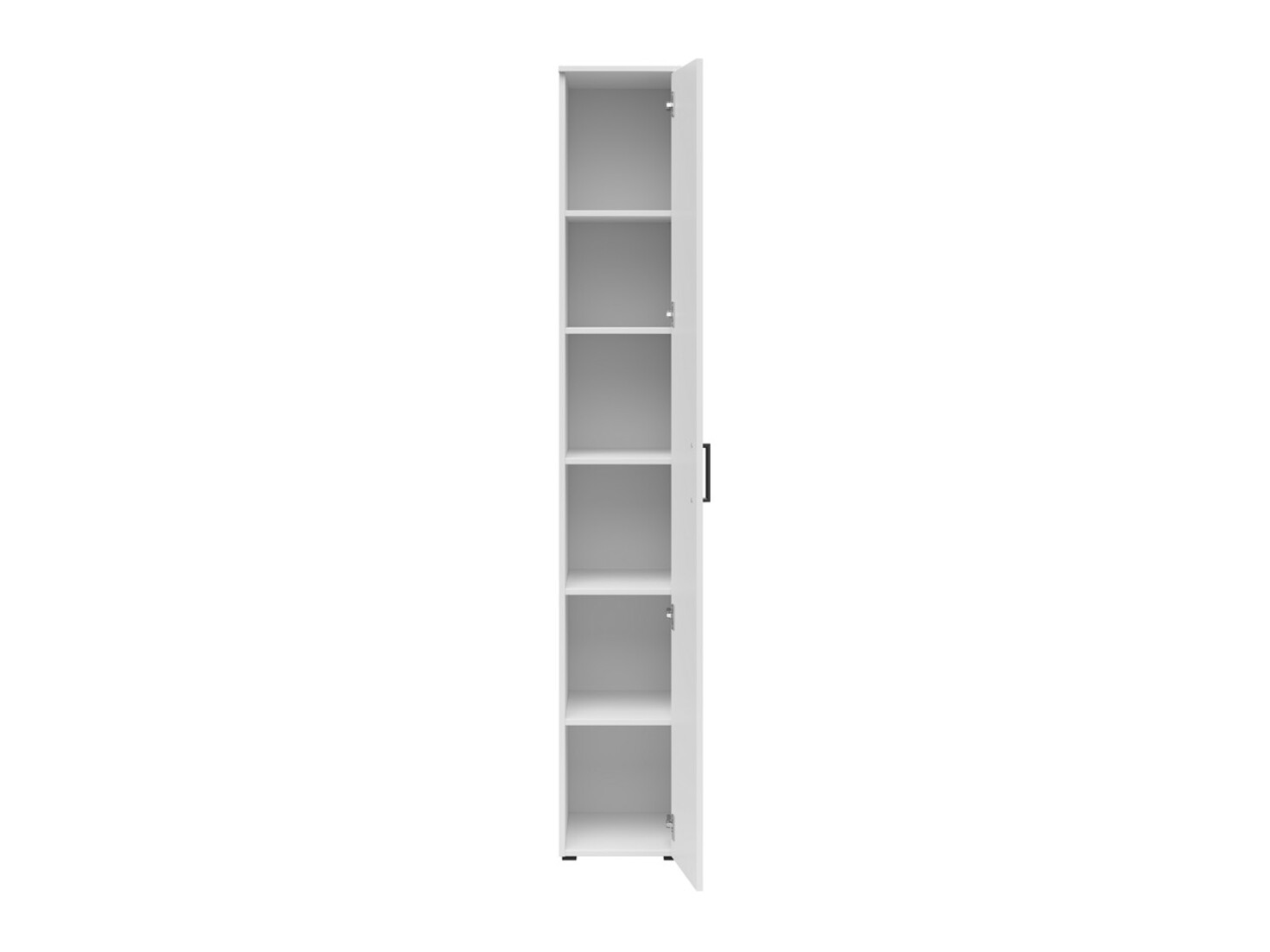 Bookcase Fenopha 190 (White)