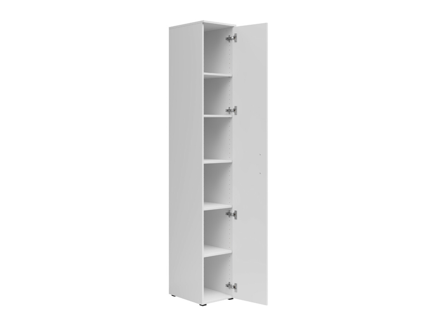 Bookcase Fenopha 190 (White)