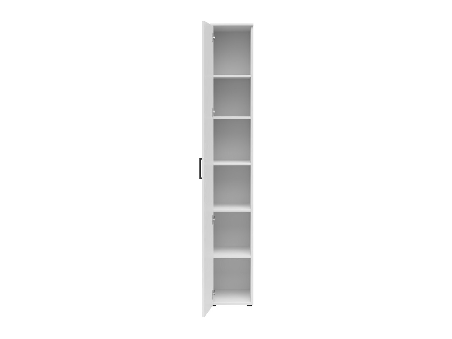 Bookcase Fenopha 190 (White)