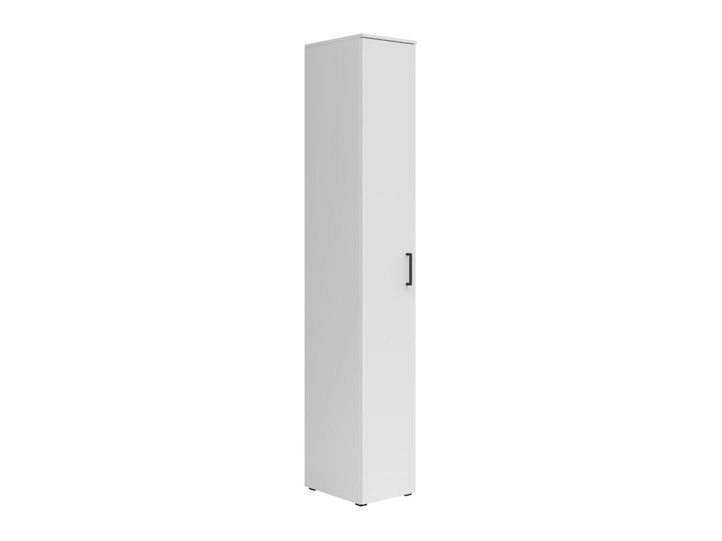 Bookcase Fenopha 190 (White)