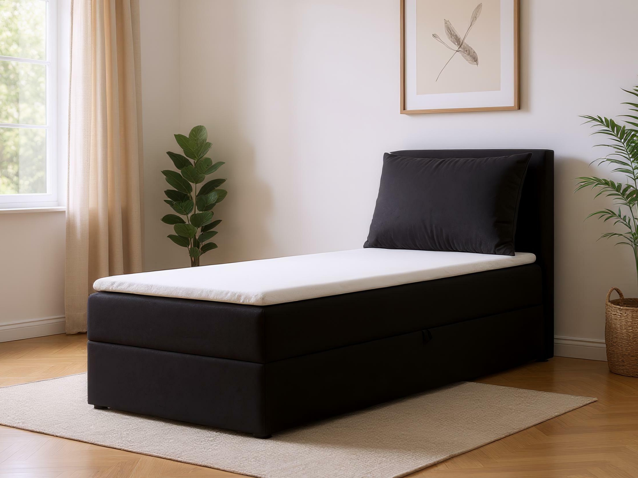 Continental bed Franklin 178 (Kronos 07)
