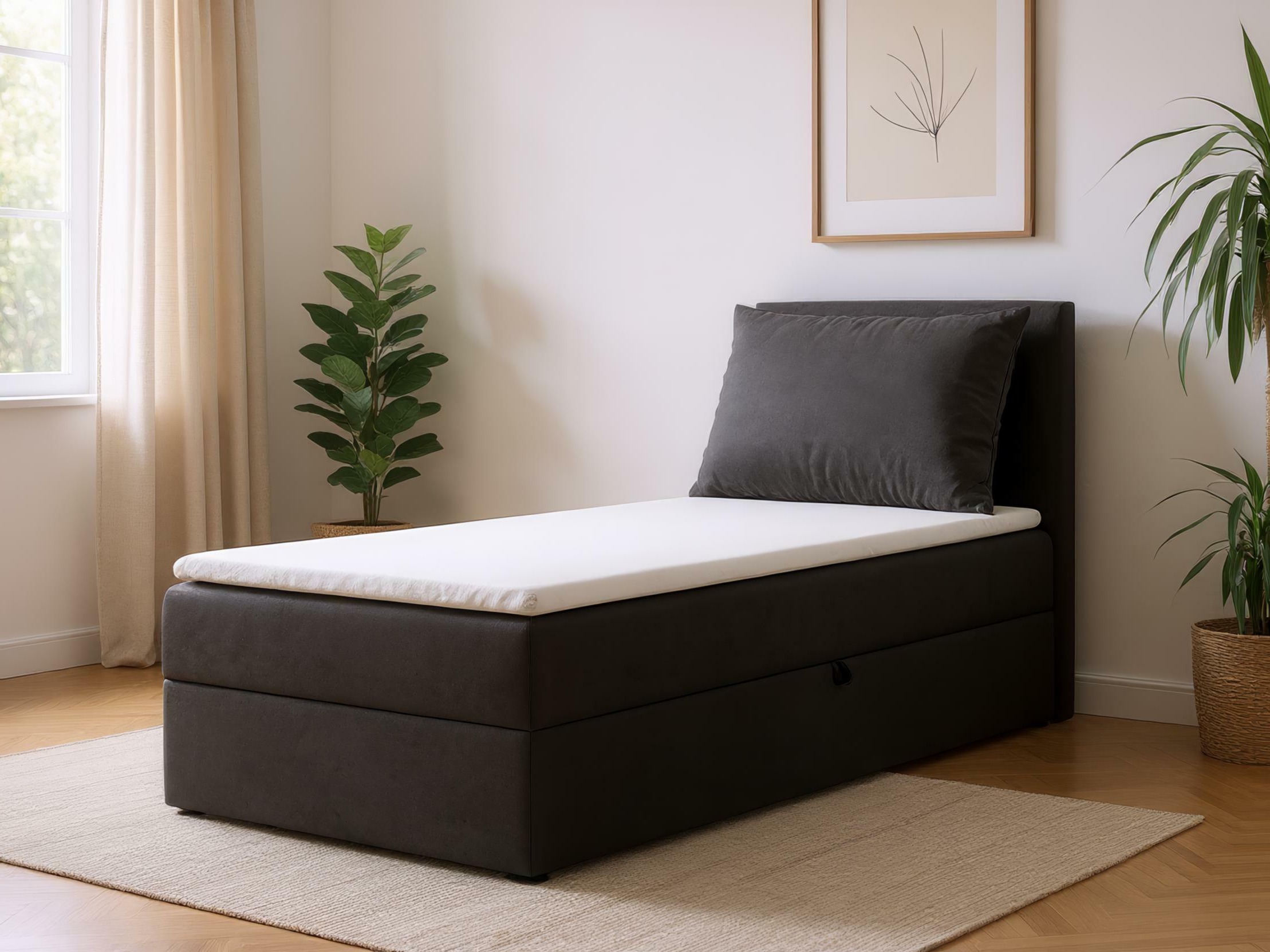 Continental bed Franklin 178 (Kronos 22)