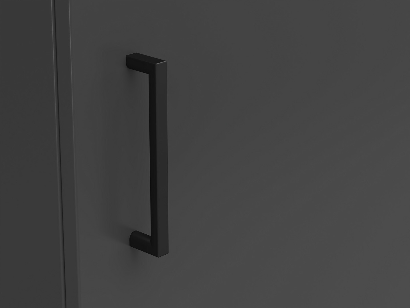 Sideboard Fenopha 191 (Graphite)