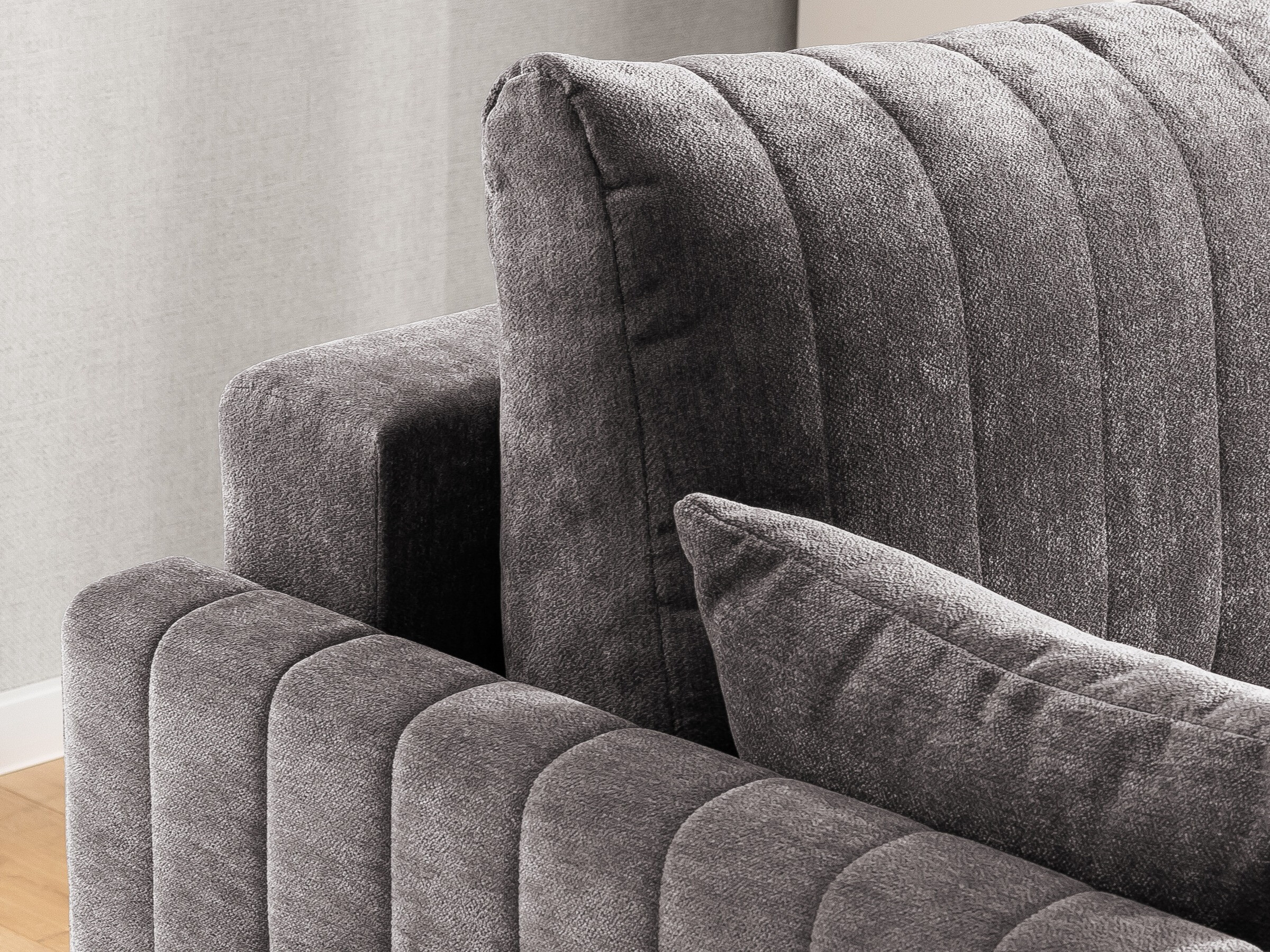 Sofa bed Orlando 233 (Sereno 694)