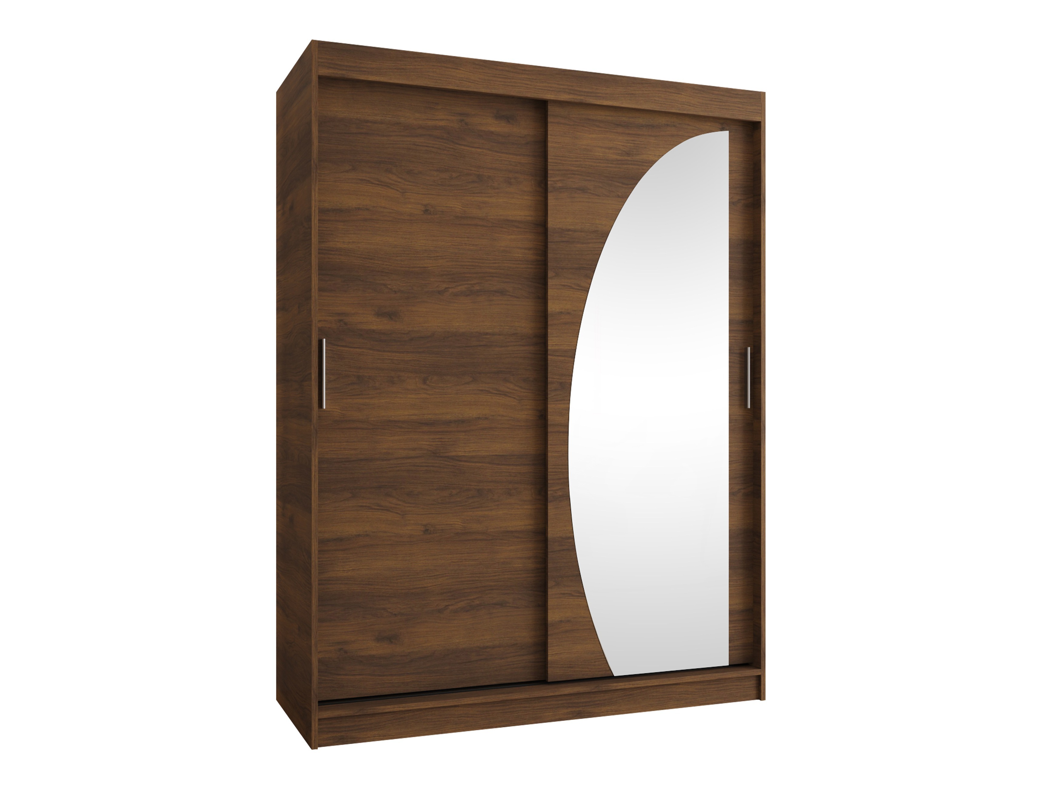 Wardrobe Hartford 503 (Walnut)