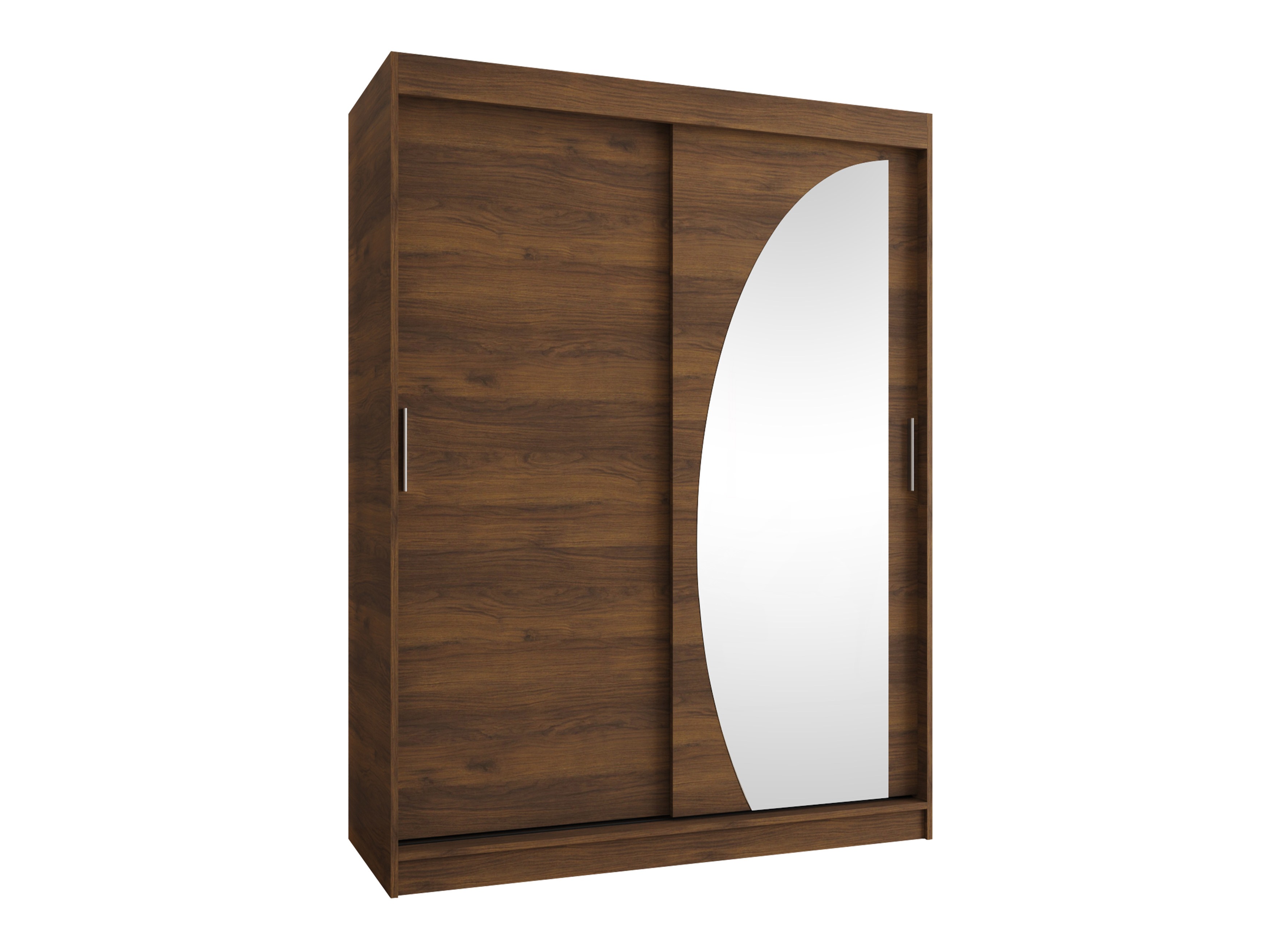 Wardrobe Hartford 503 (Walnut)