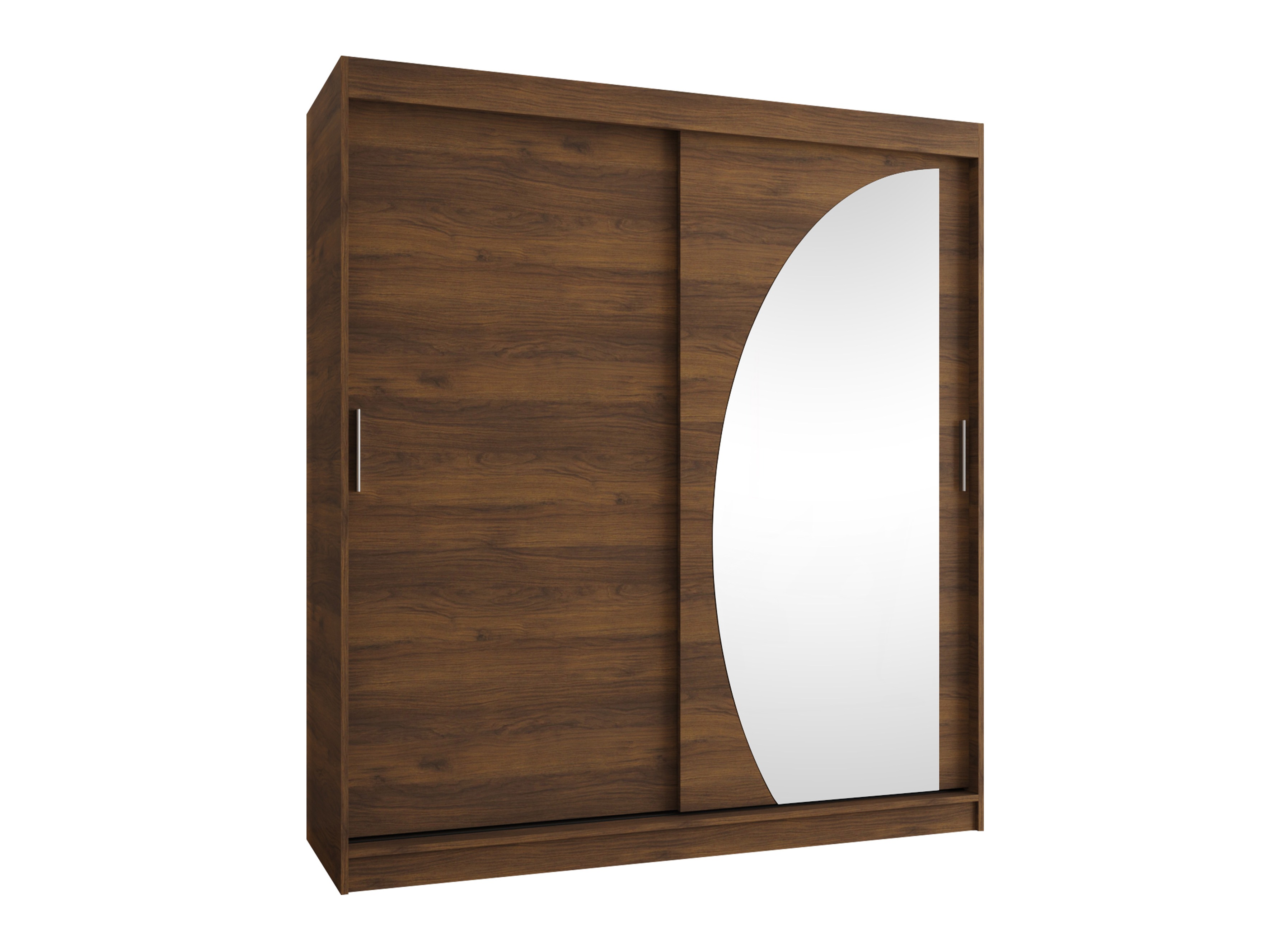 Wardrobe Hartford 506 (Walnut)