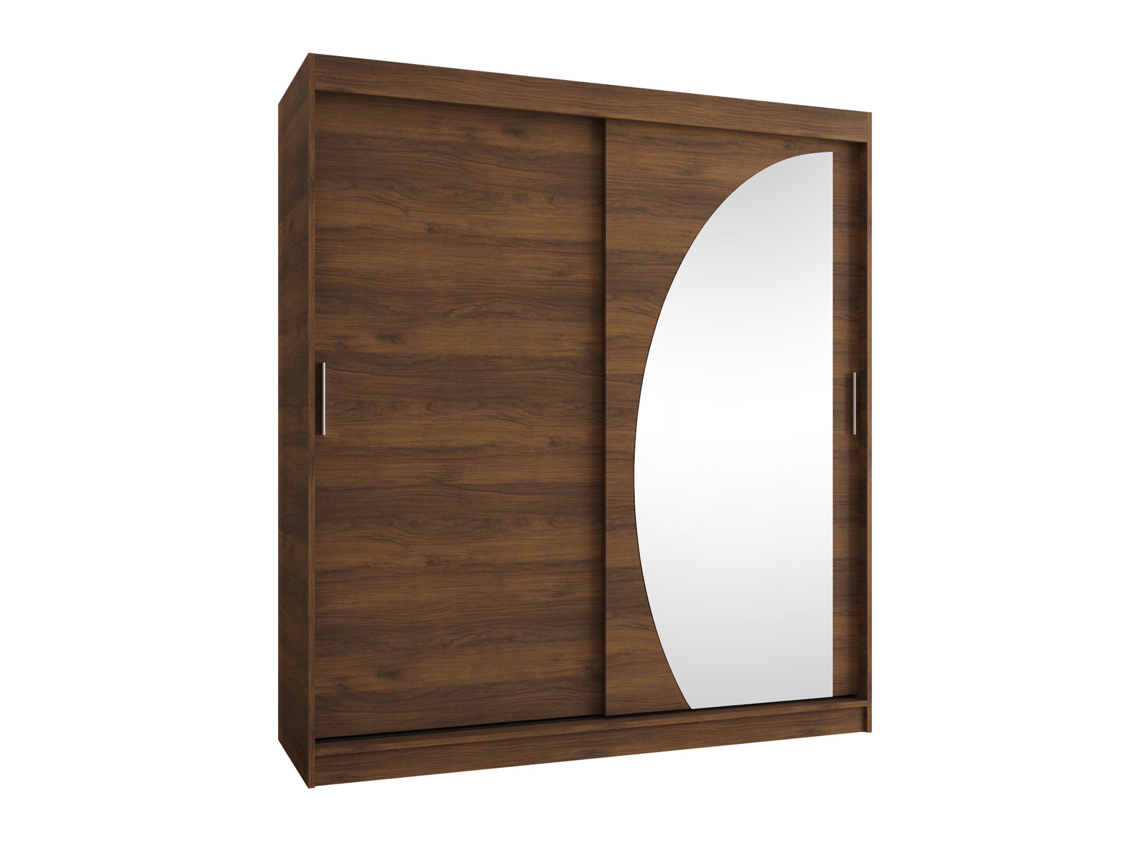 Wardrobe Hartford 506 (Walnut)