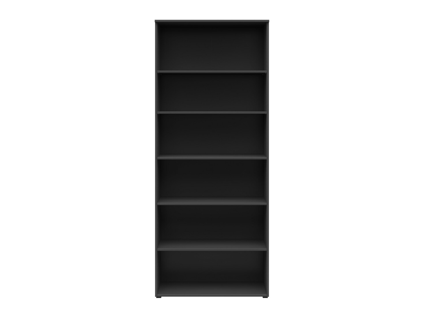 Bookcase Fenopha 193 (Graphite)