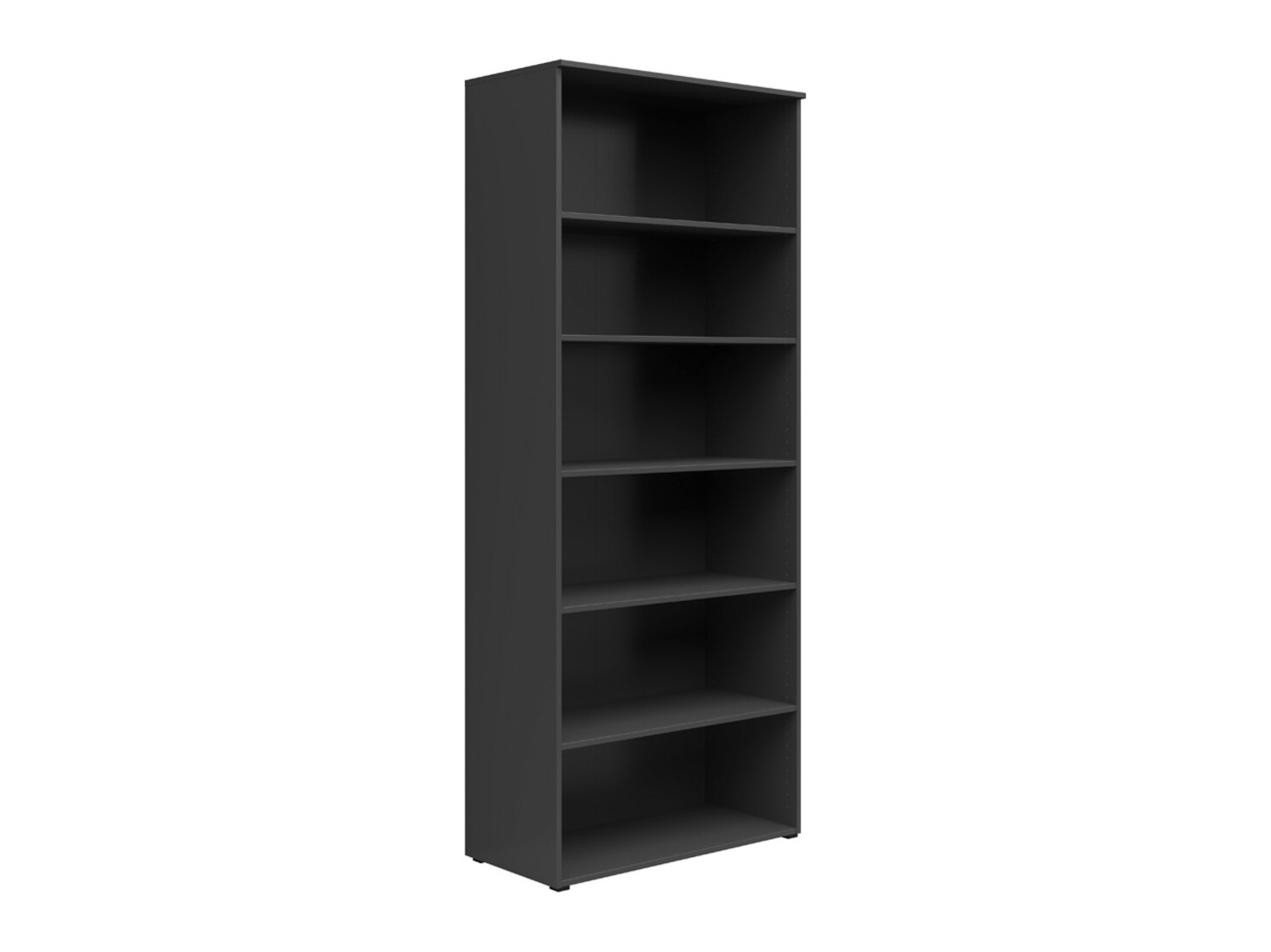 Bookcase Fenopha 193 (Graphite)