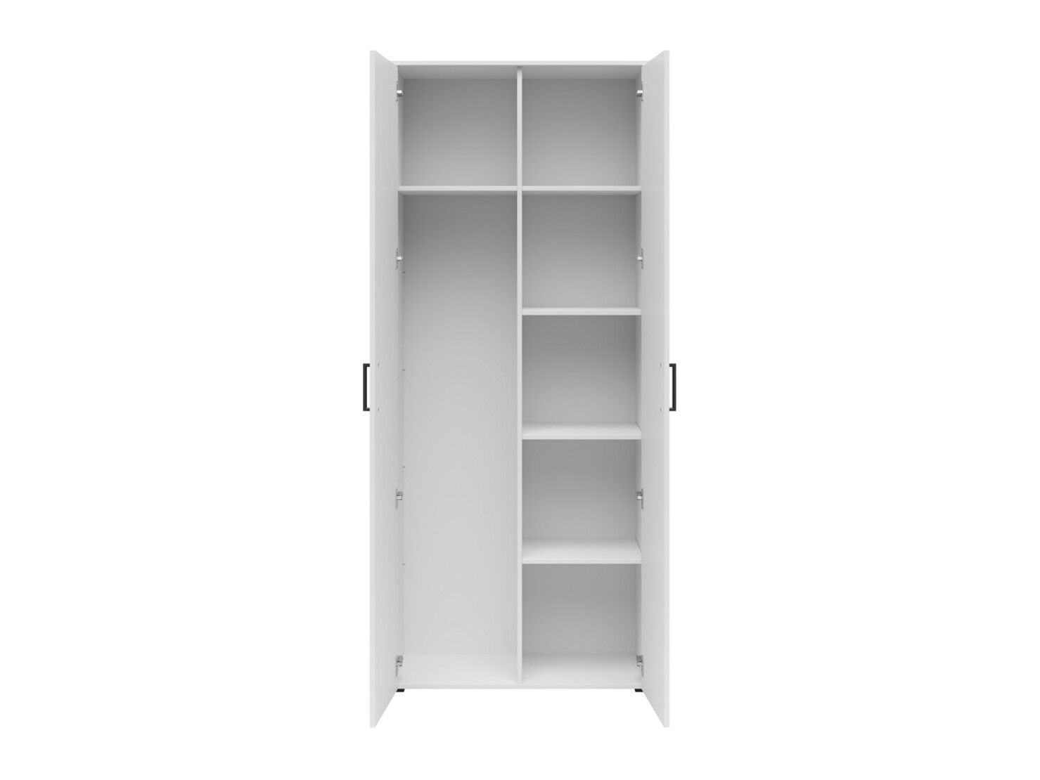Bookcase Fenopha 195 (White)